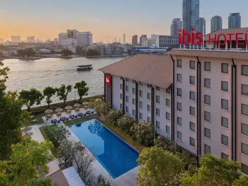 Ibis Bangkok Riverside Ibis Bangkok Riverside