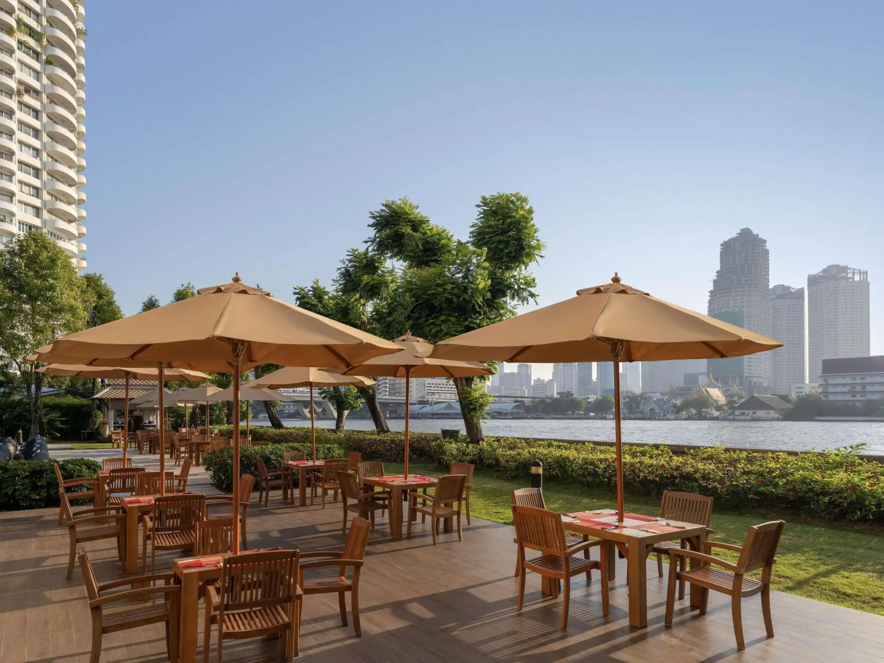 Restaurant/places to eat in Ibis Bangkok Riverside Restaurant/places to eat in Ibis Bangkok Riverside