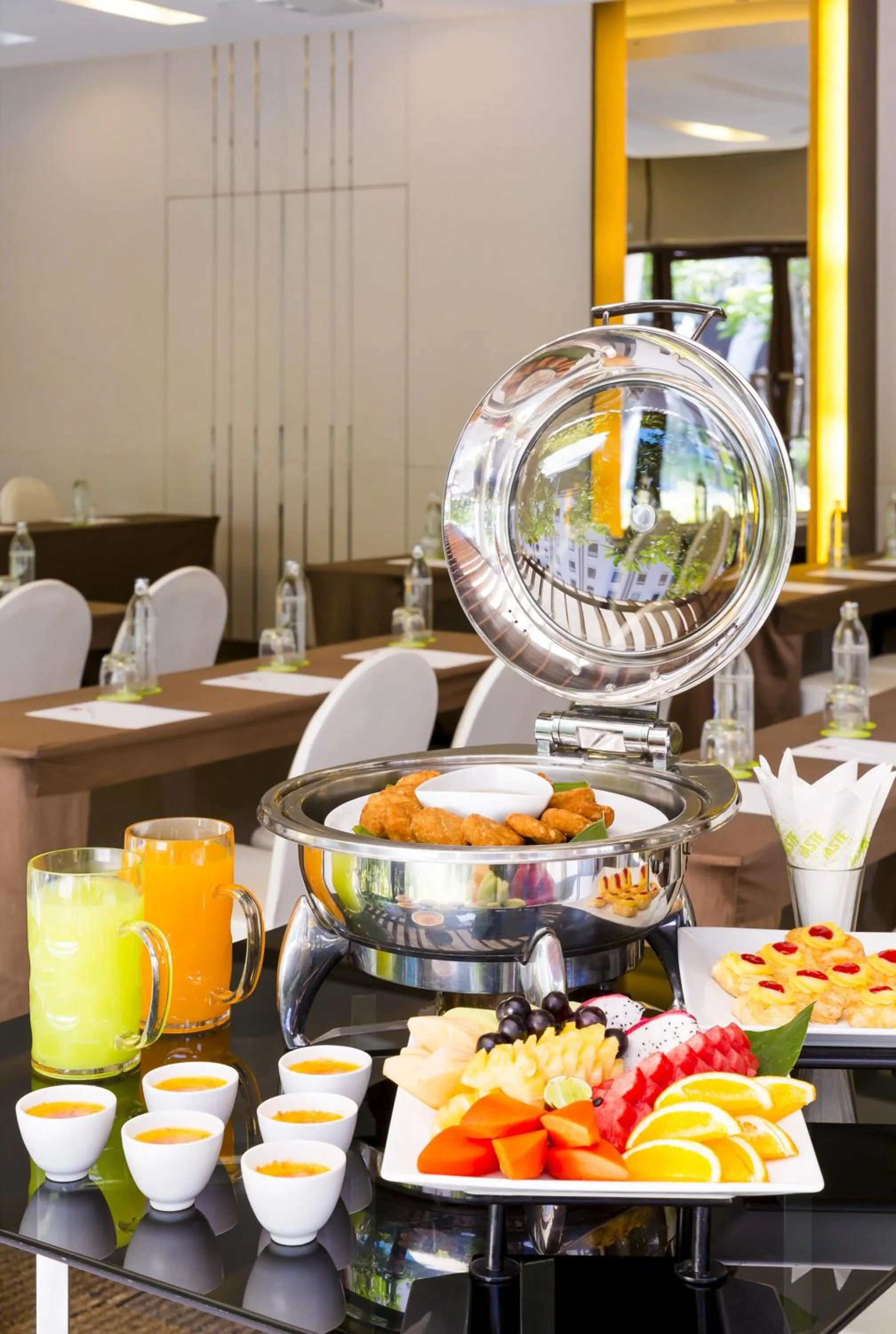 Business facilities in Ibis Bangkok Riverside