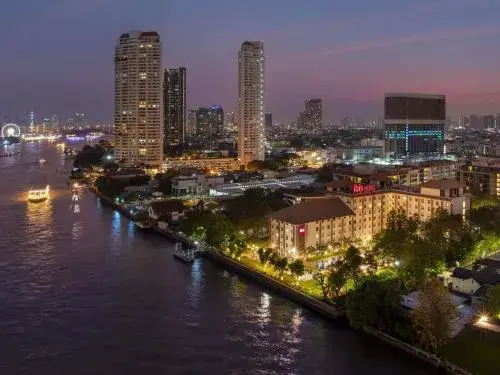 Ibis Bangkok Riverside Ibis Bangkok Riverside
