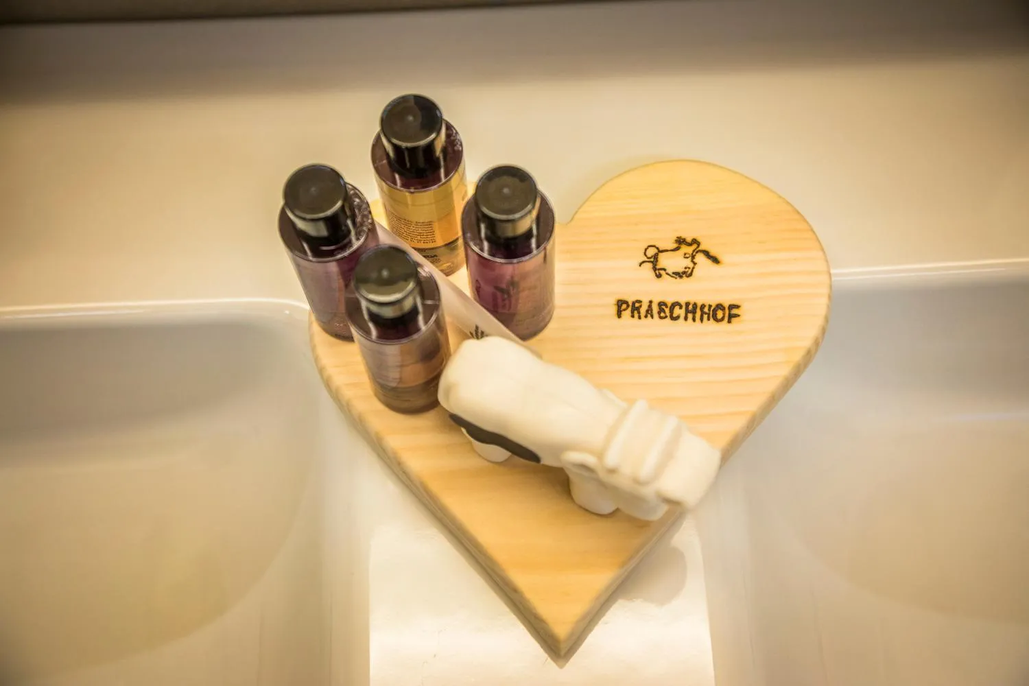 Property logo or sign in Praschhof