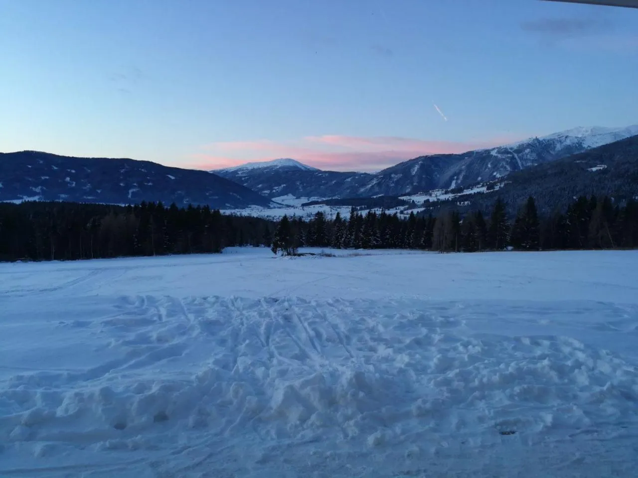 View (from property/room) in Praschhof