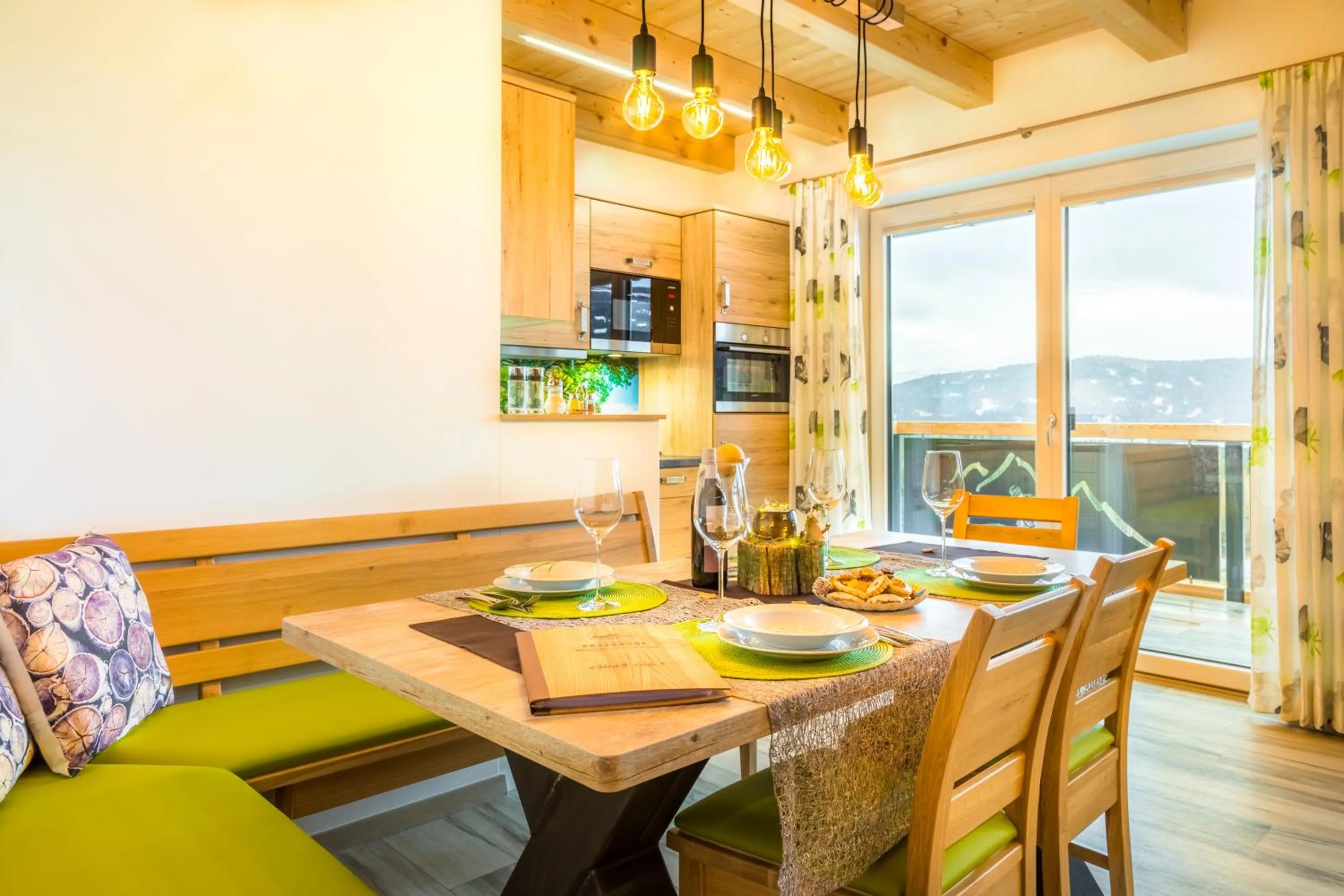 Kitchen or kitchenette in Praschhof