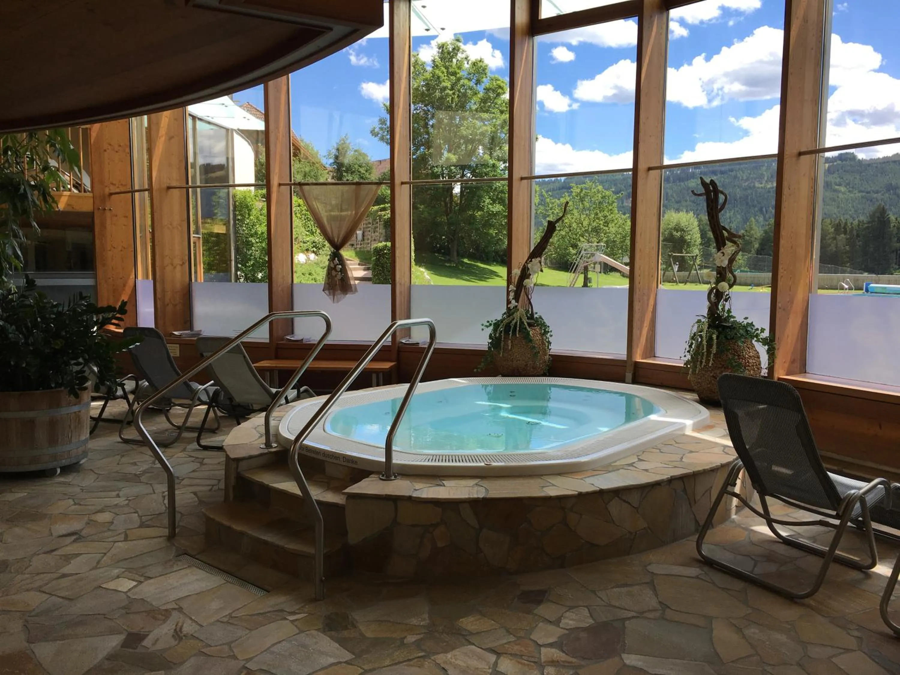 Spa and wellness centre/facilities in Praschhof