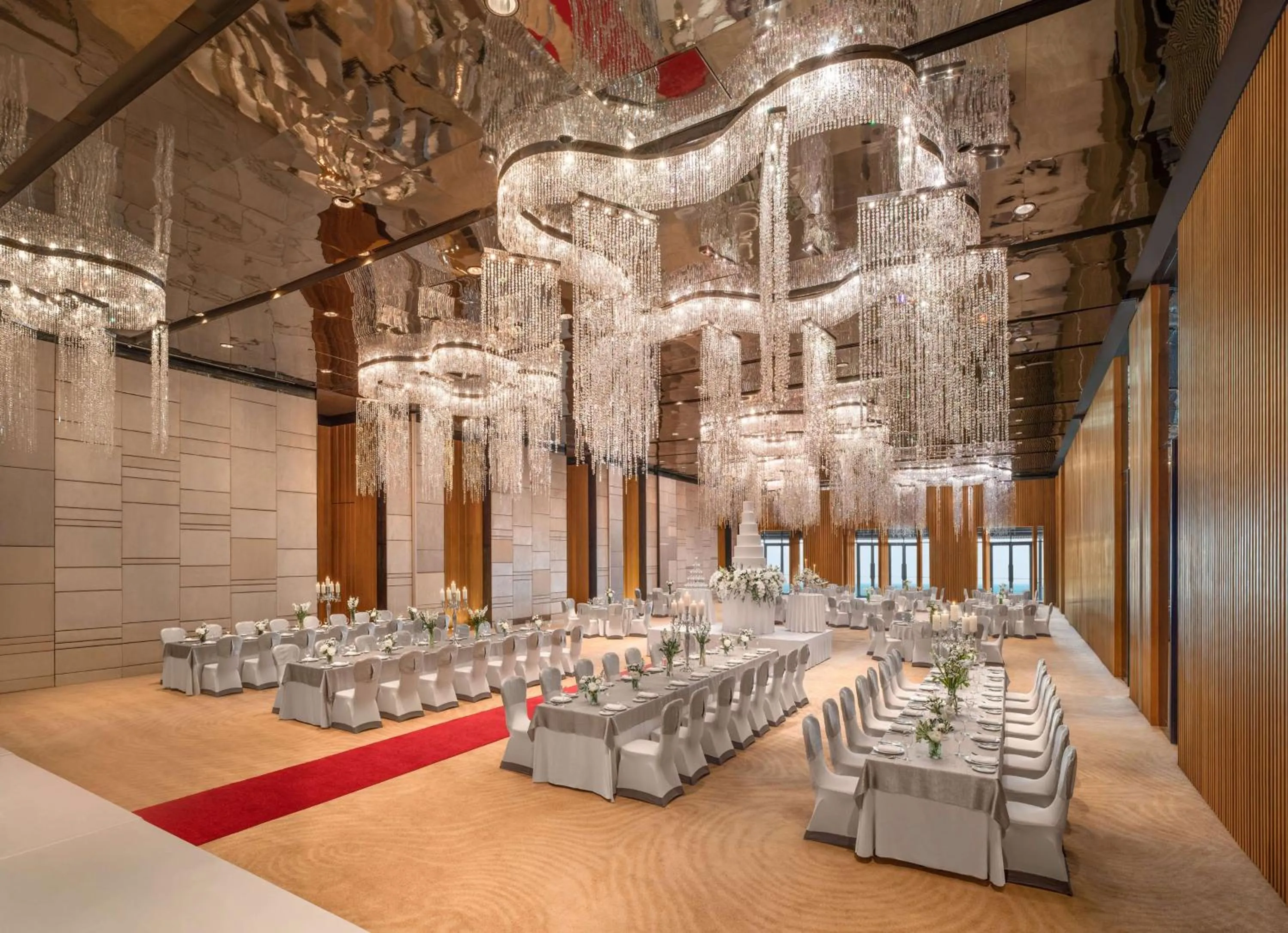 Meeting/conference room in Hilton Pattaya