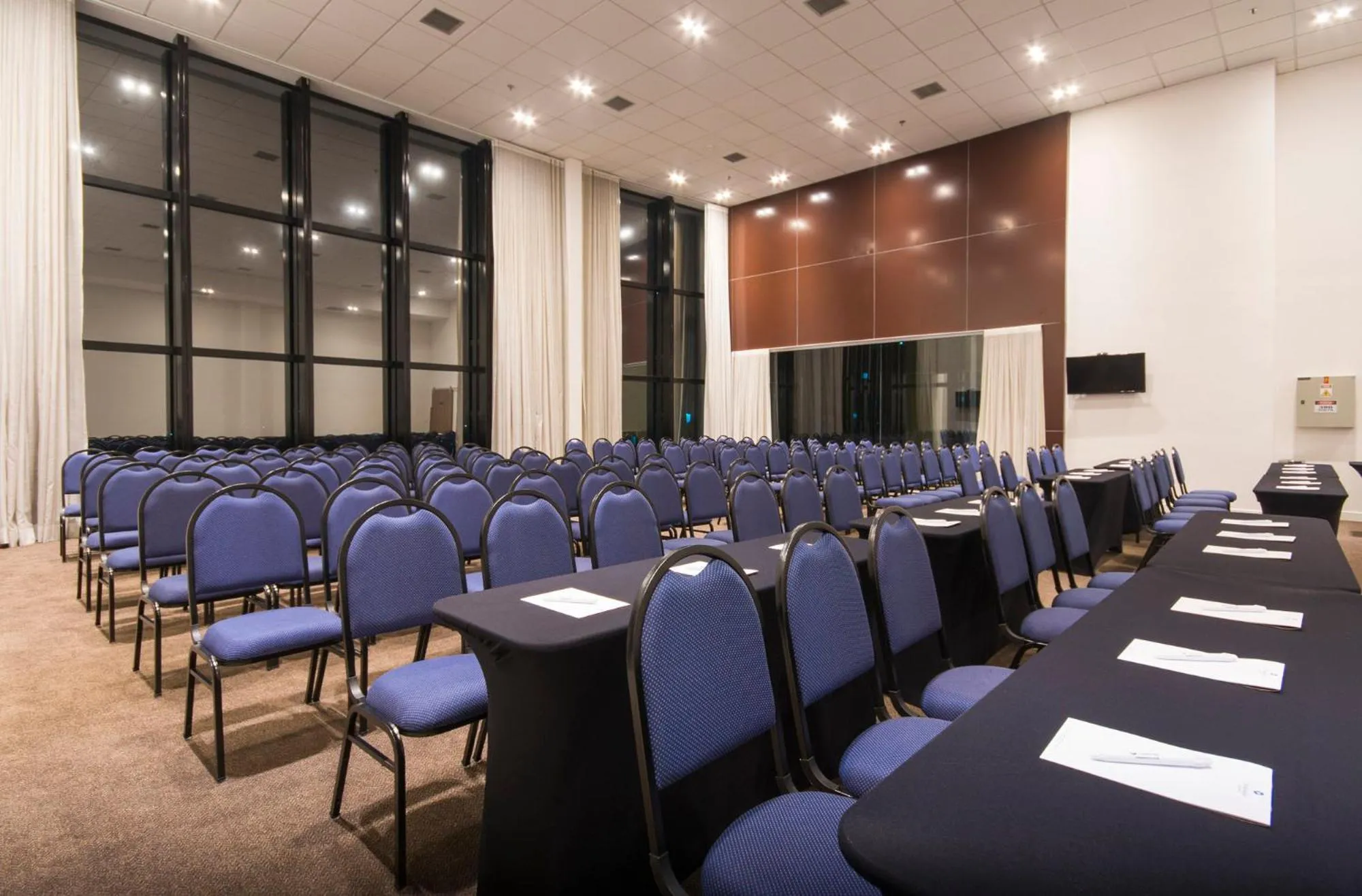Business facilities in Transamerica Executive Taboao Morumbi