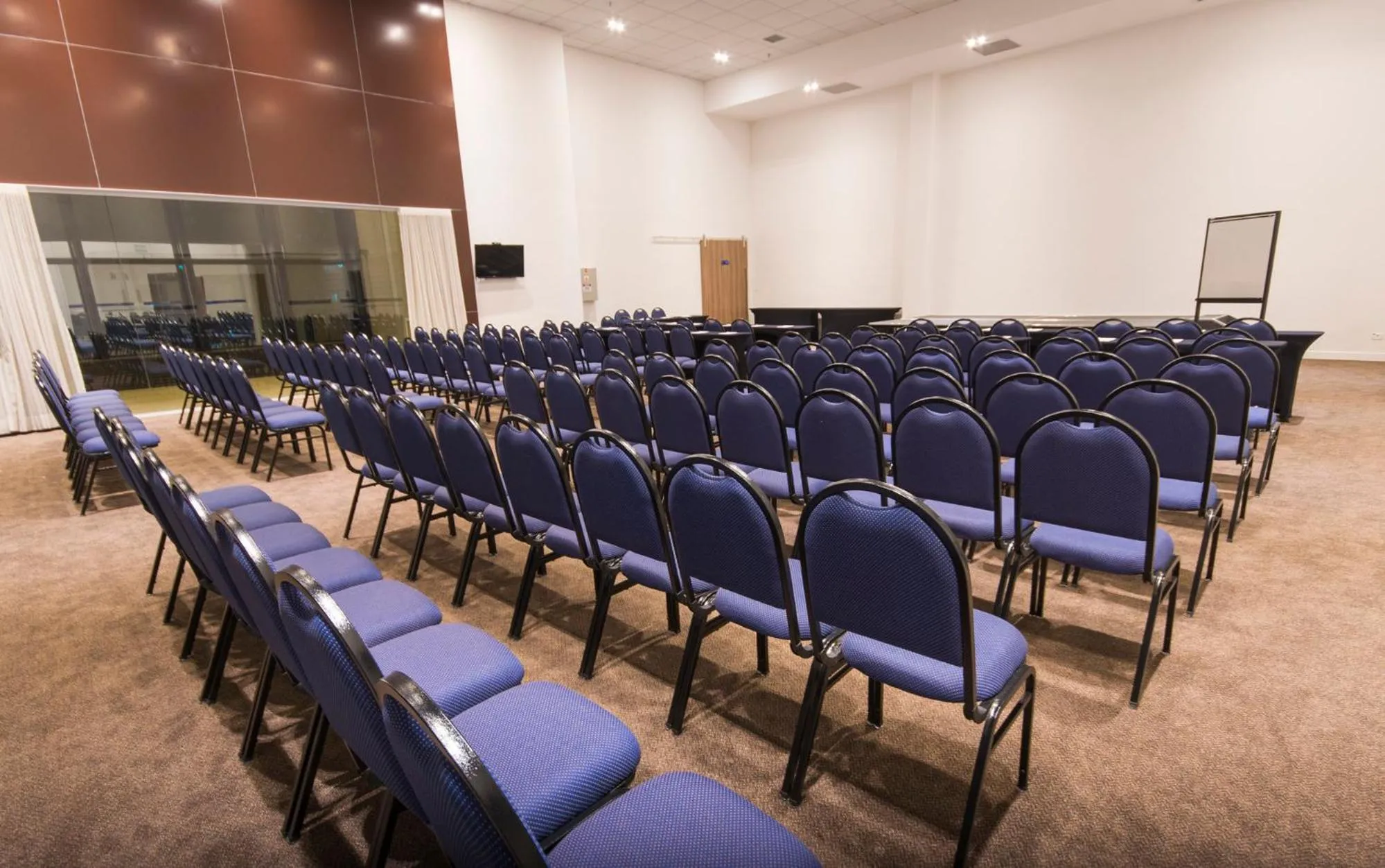 Business facilities in Transamerica Executive Taboao Morumbi