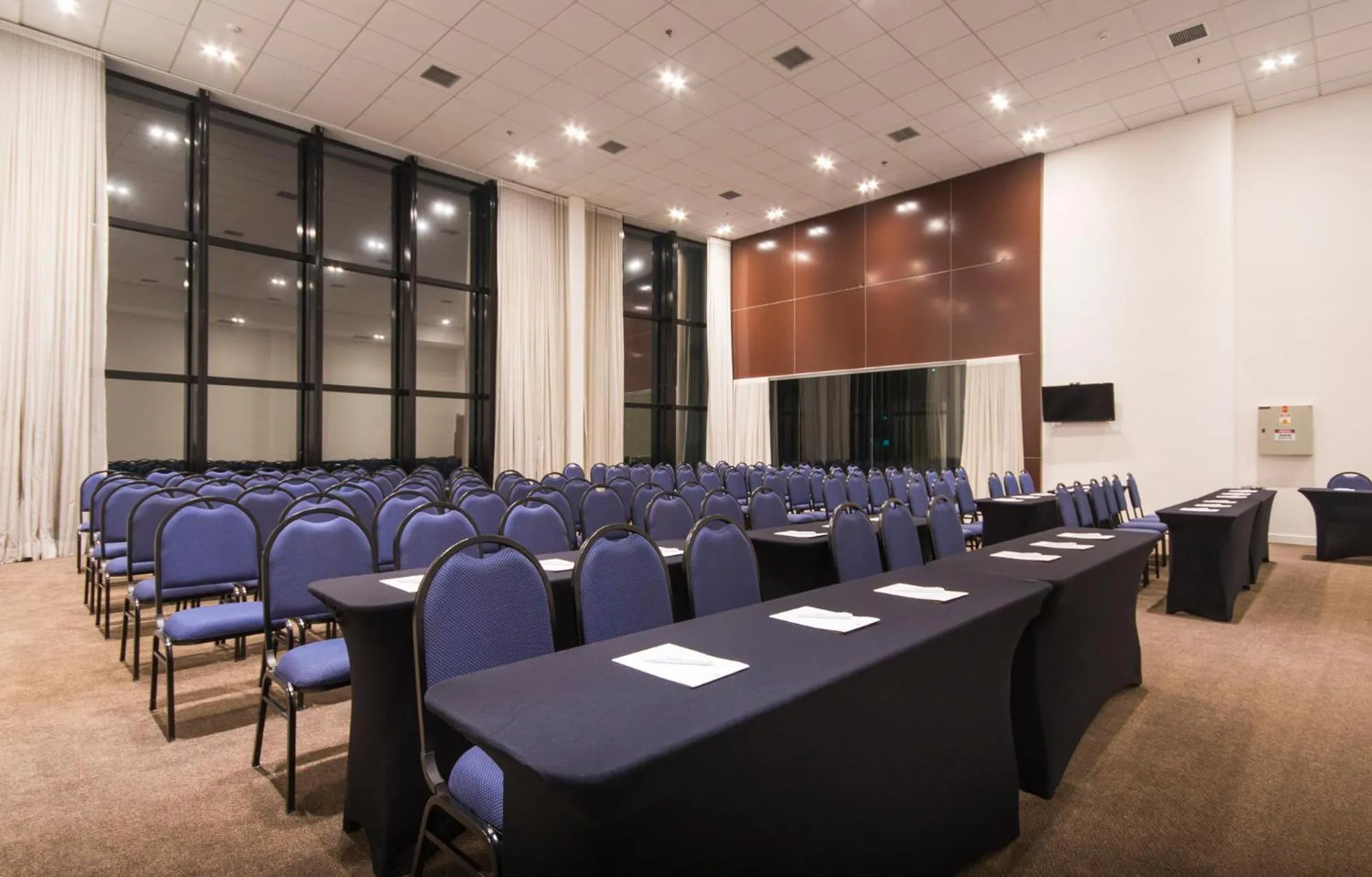 Business facilities in Transamerica Executive Taboao Morumbi