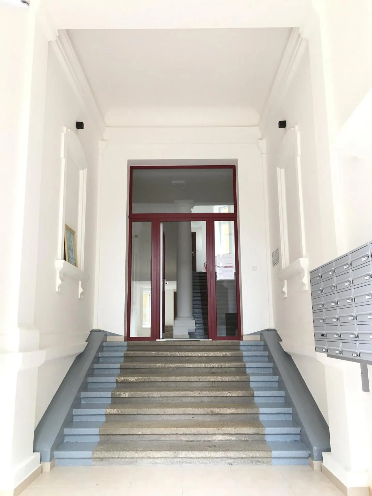 Area and facilities in Pytloun Apartments Liberec