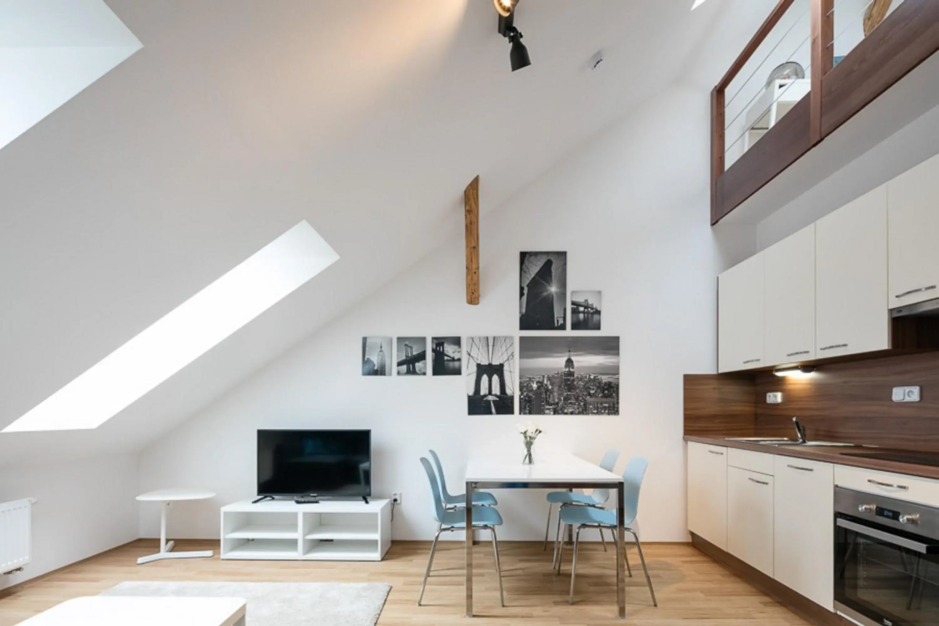 Maisonette in Pytloun Apartments Liberec Maisonette in Pytloun Apartments Liberec