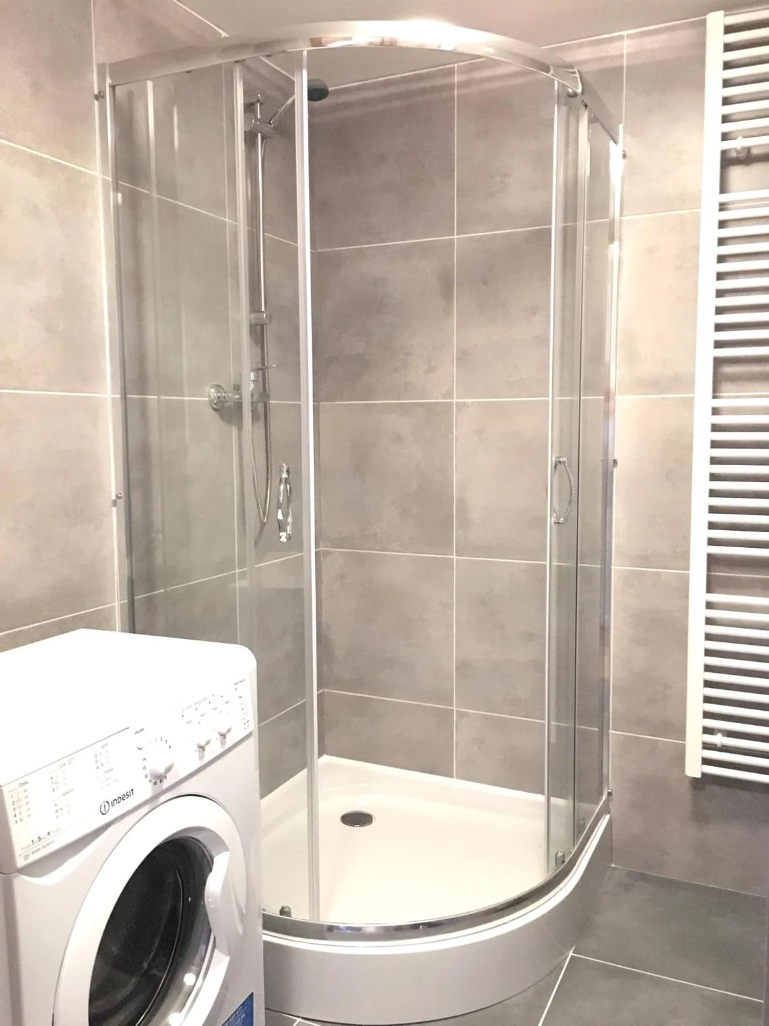 Bathroom in Pytloun Apartments Liberec