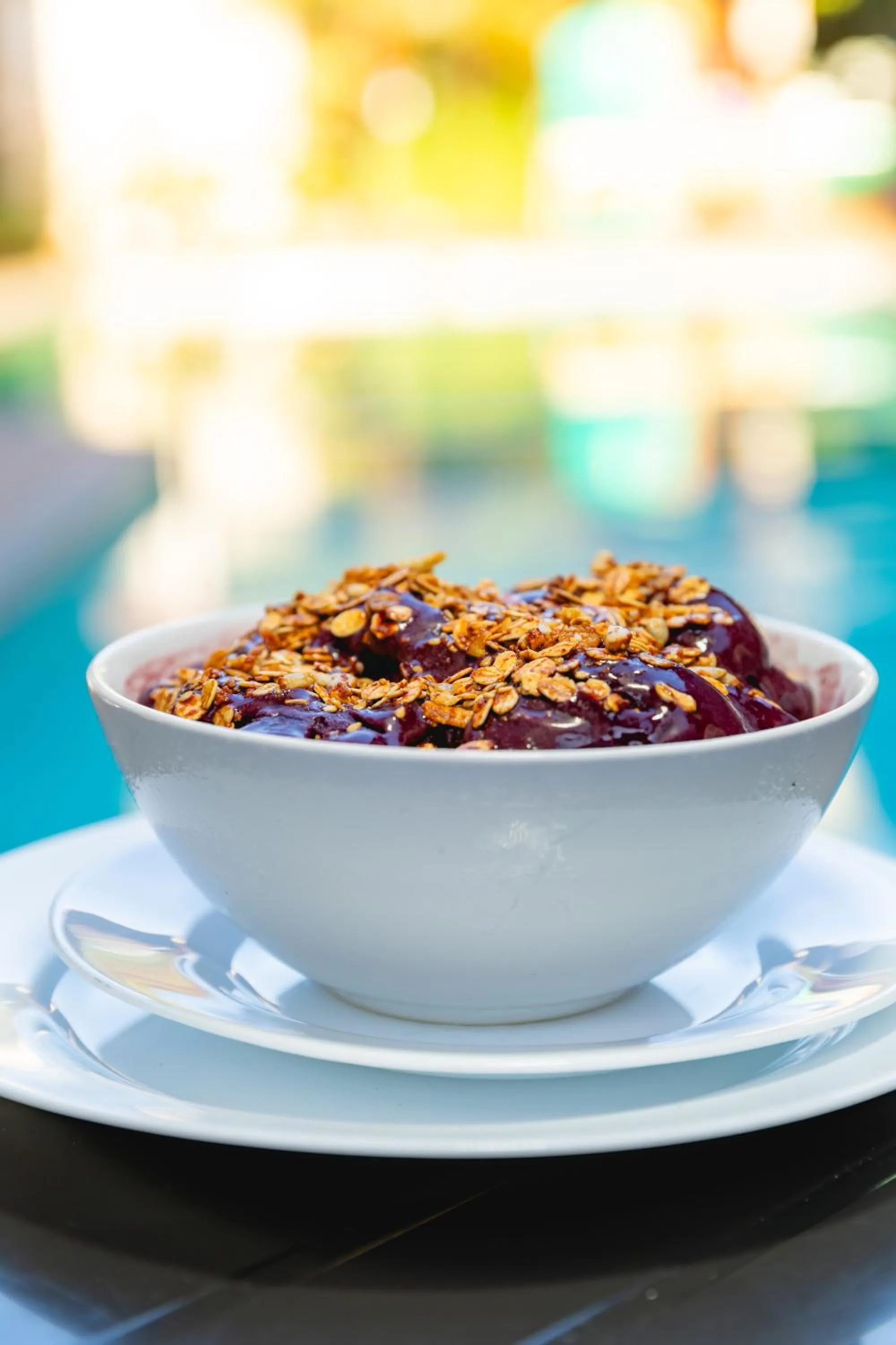 Food and drinks in Hotel Adriattico