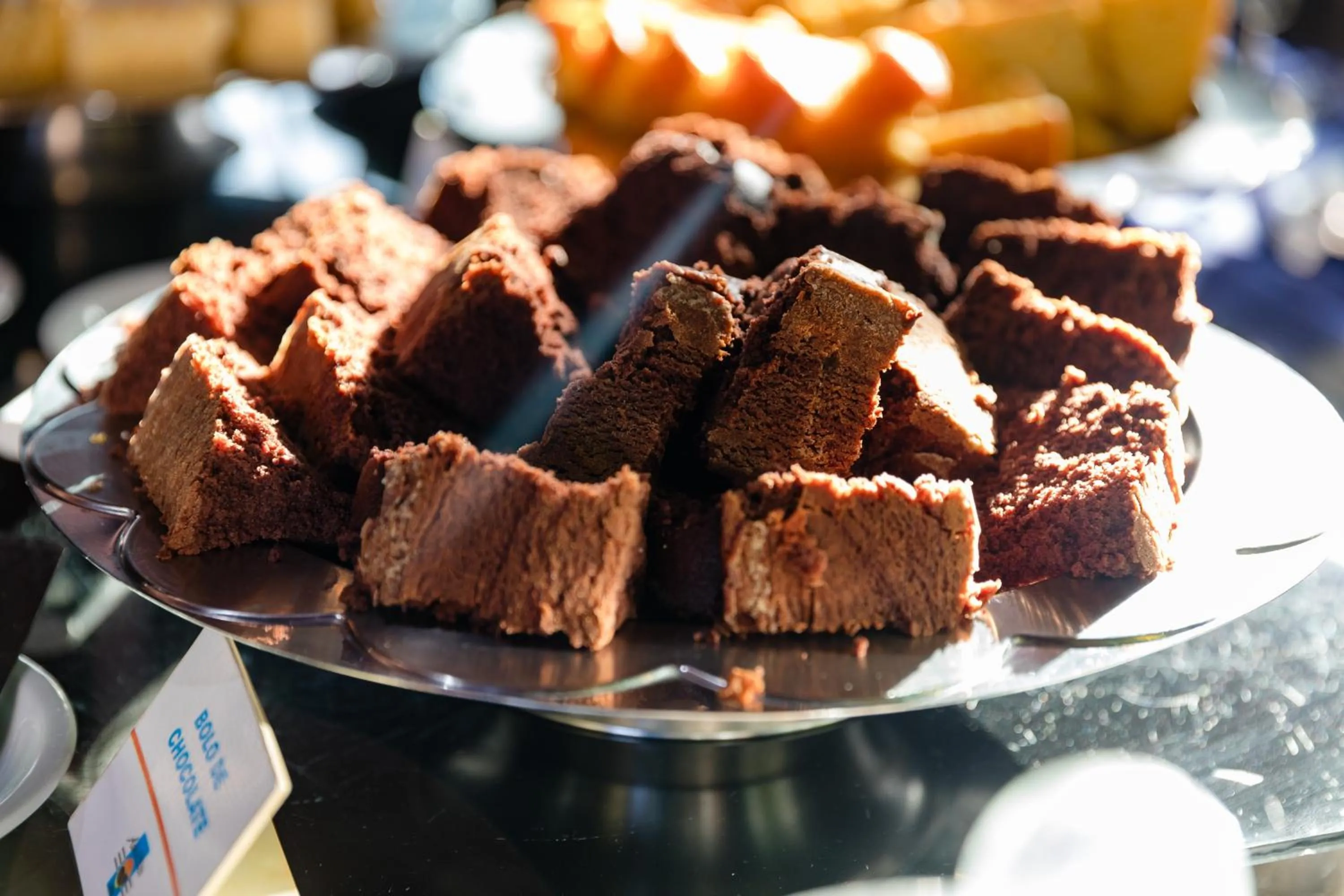 Breakfast in Hotel Adriattico