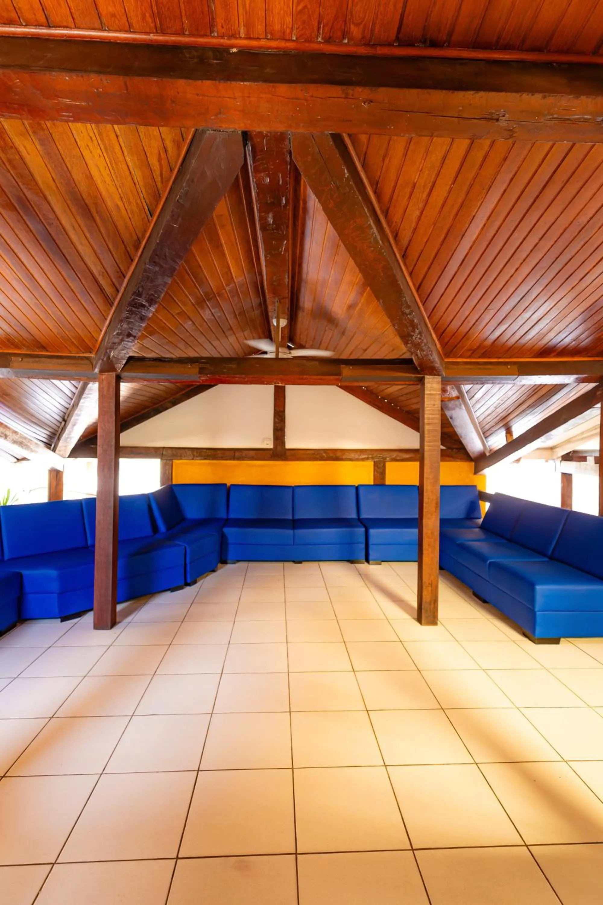 Living room in Hotel Adriattico