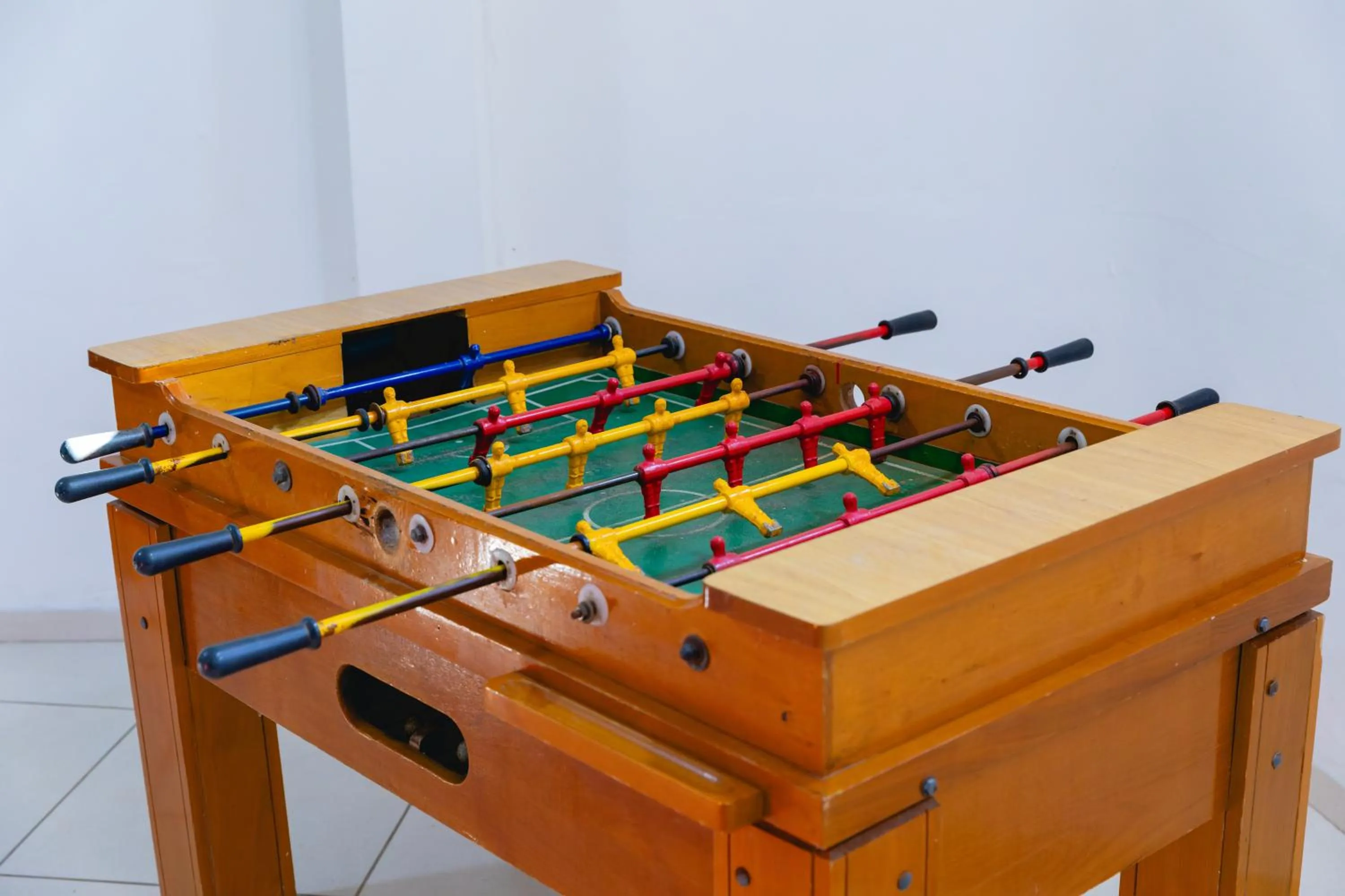 Game Room in Hotel Adriattico