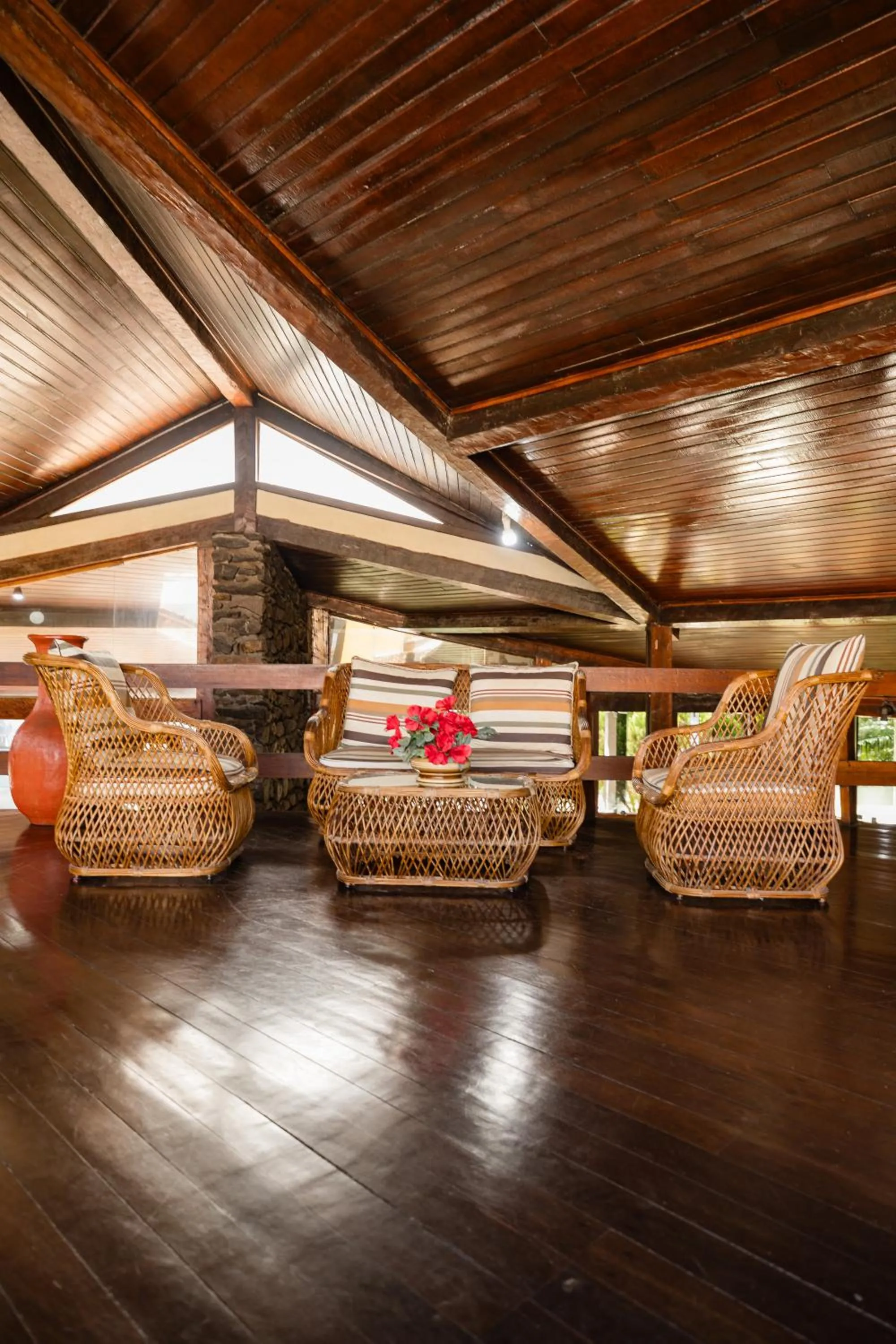 Living room in Hotel Adriattico