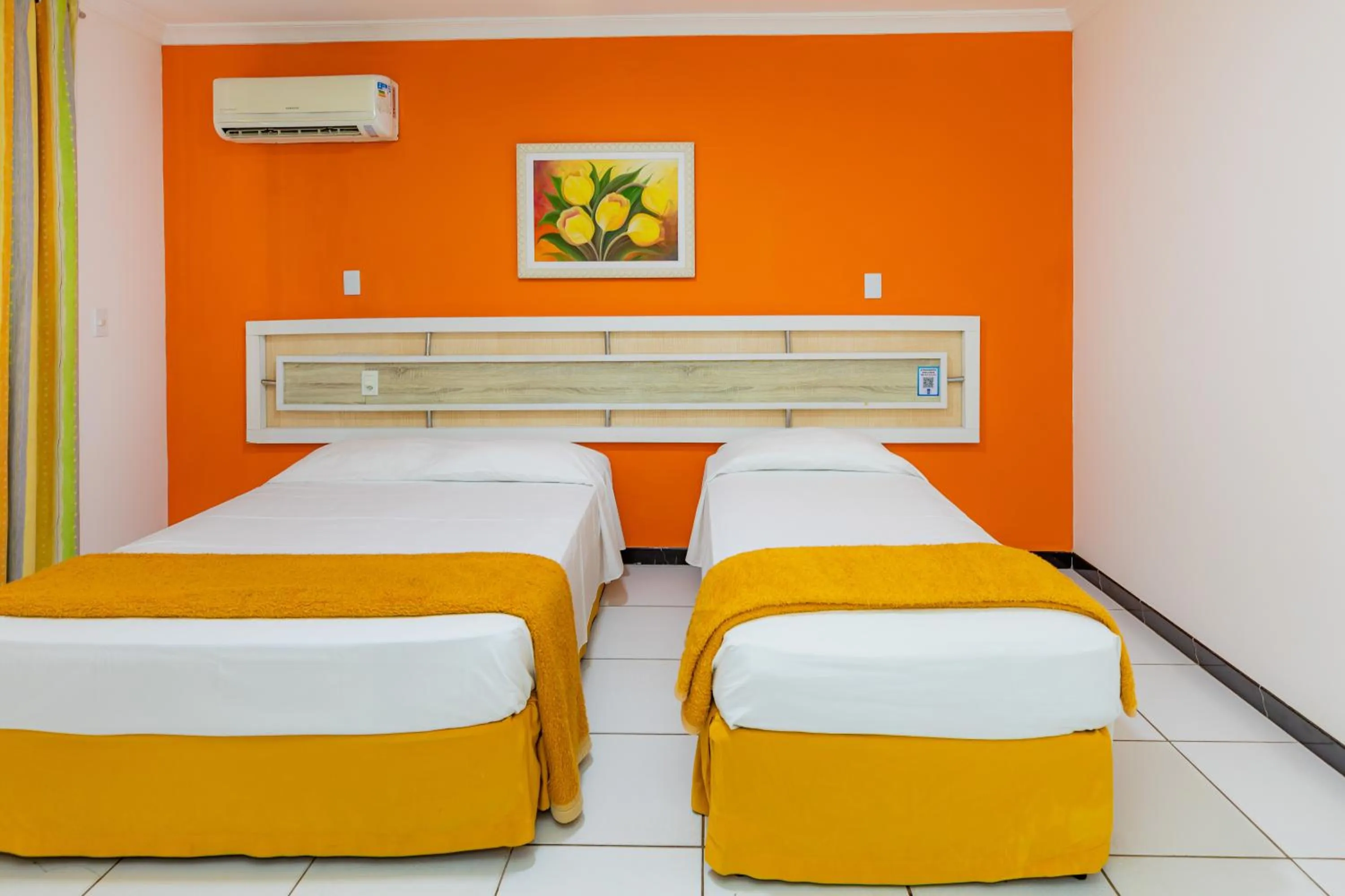 Photo of the whole room, Bed in Hotel Adriattico