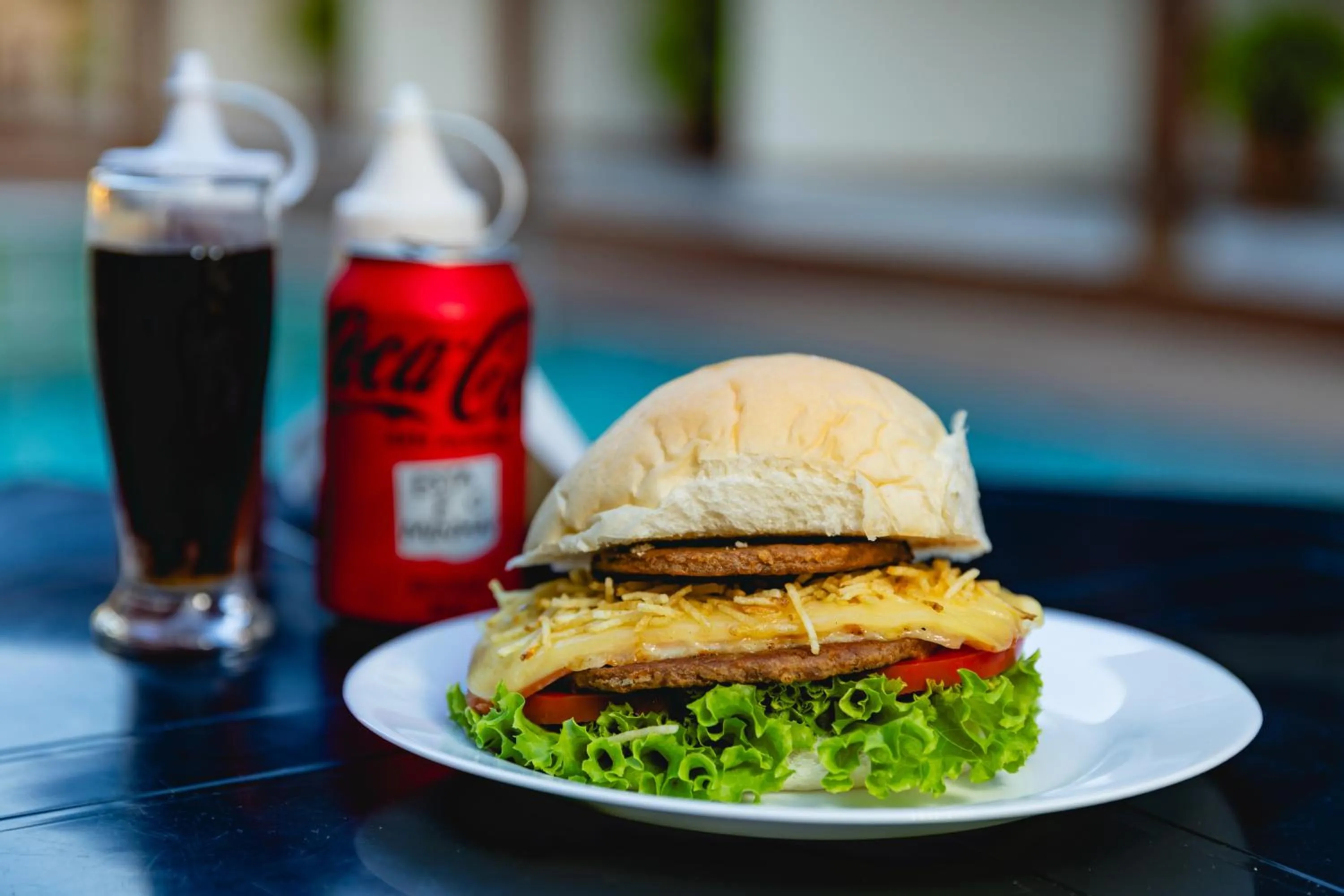 Food and drinks in Hotel Adriattico