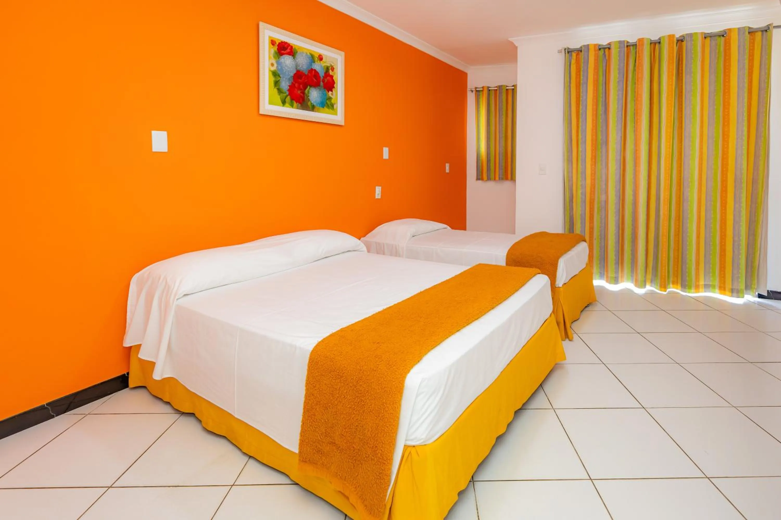 Bedroom, Bed in Hotel Adriattico