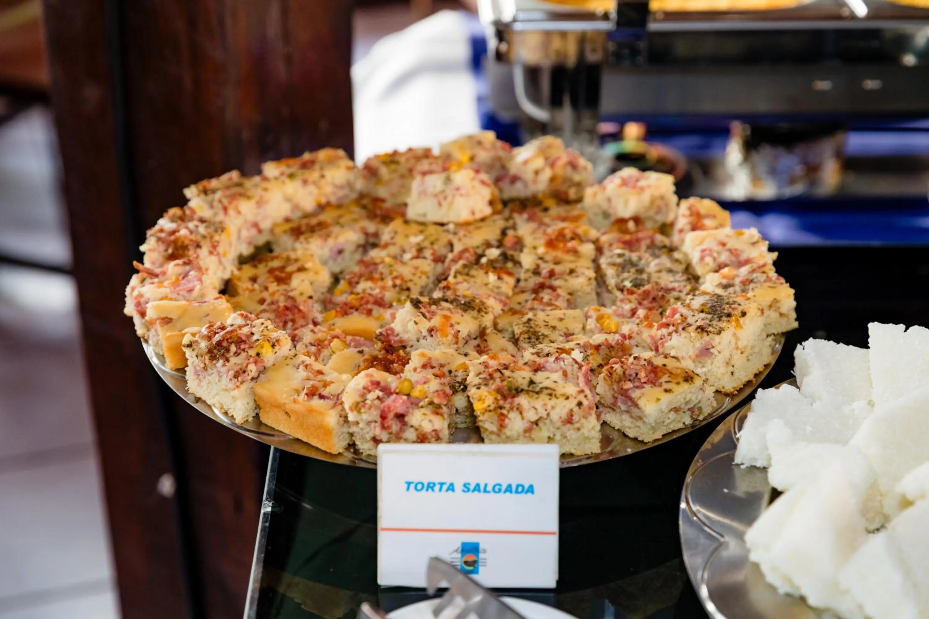 Breakfast in Hotel Adriattico