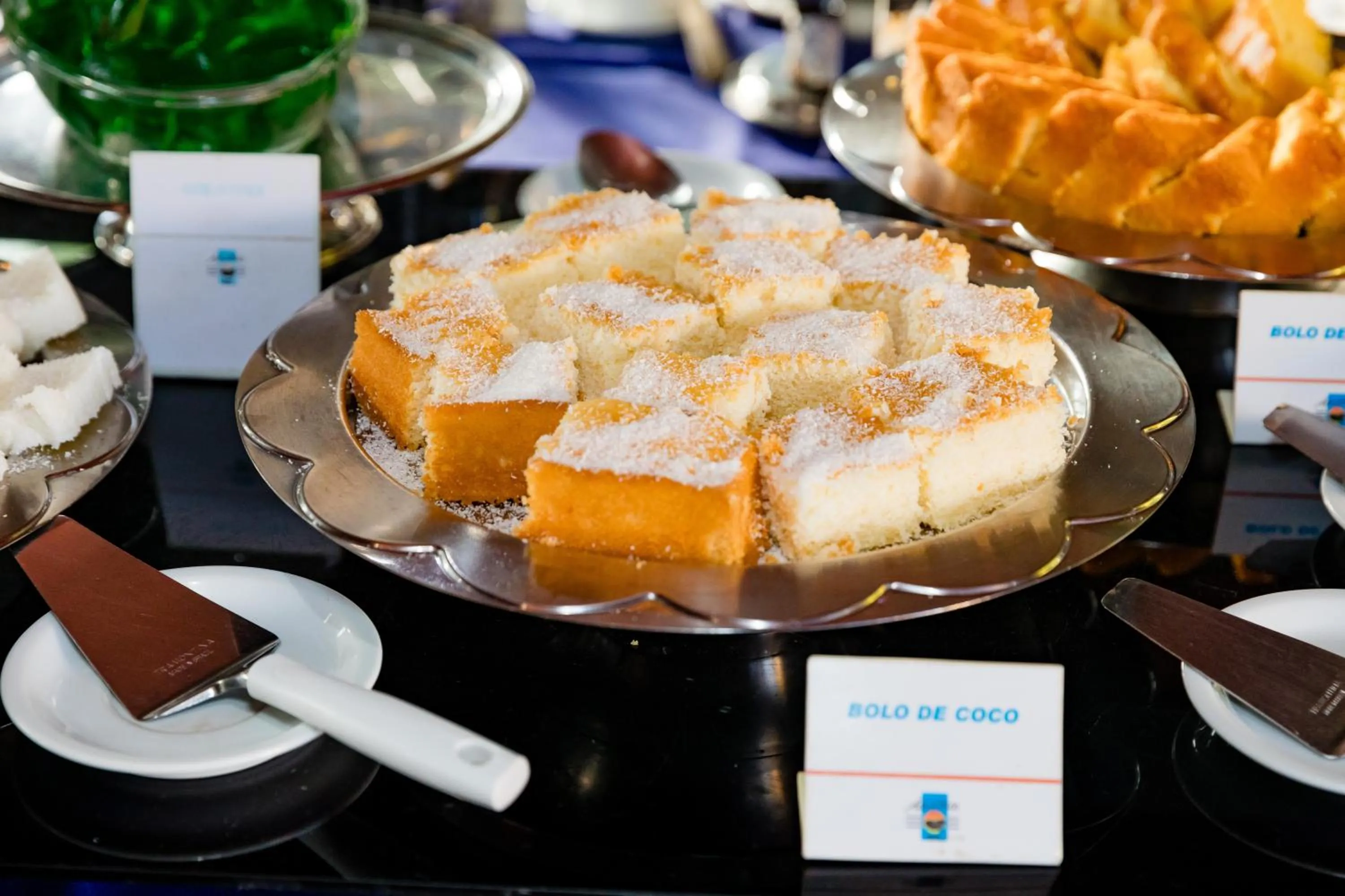 Breakfast in Hotel Adriattico