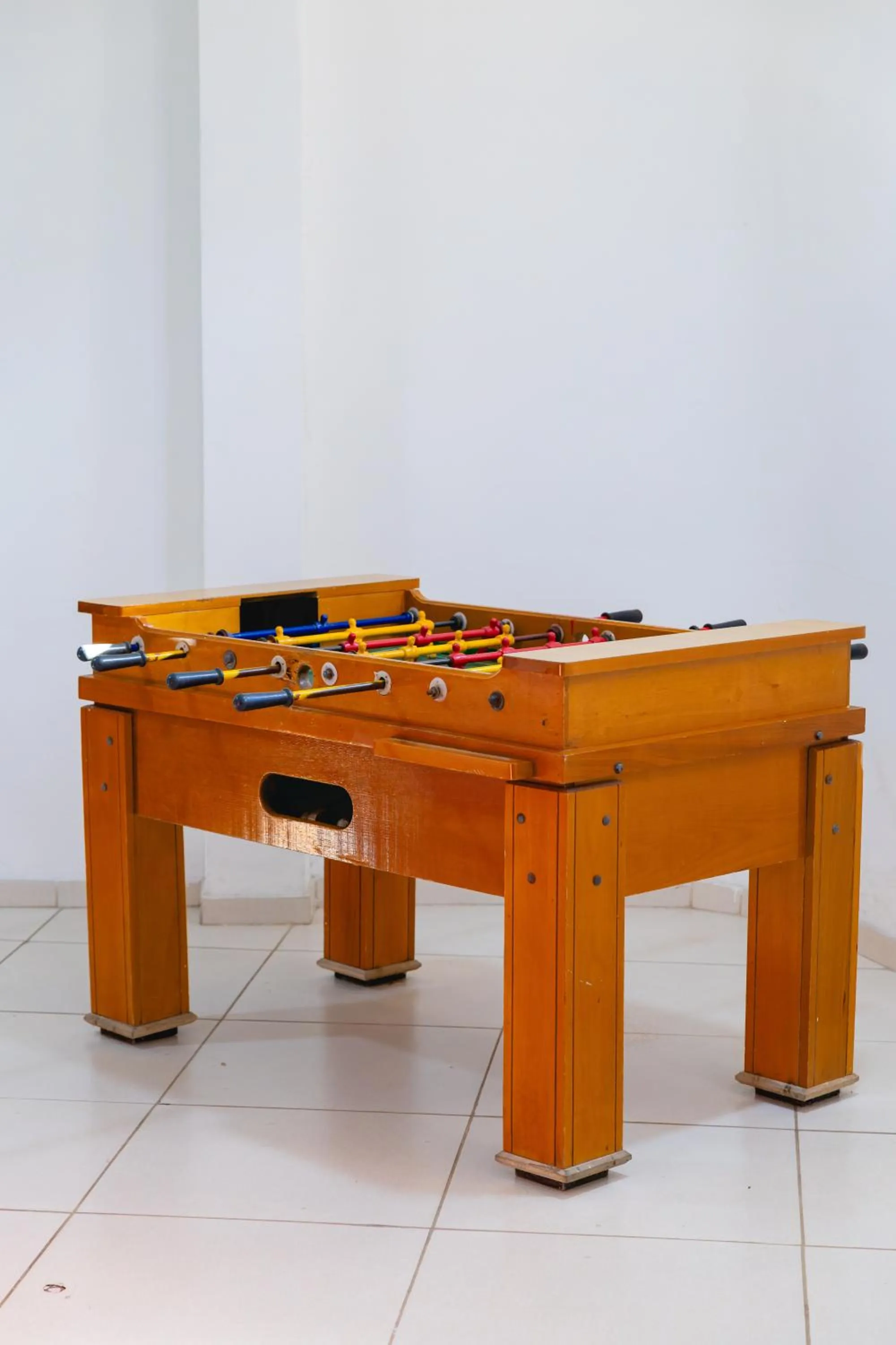 Game Room in Hotel Adriattico