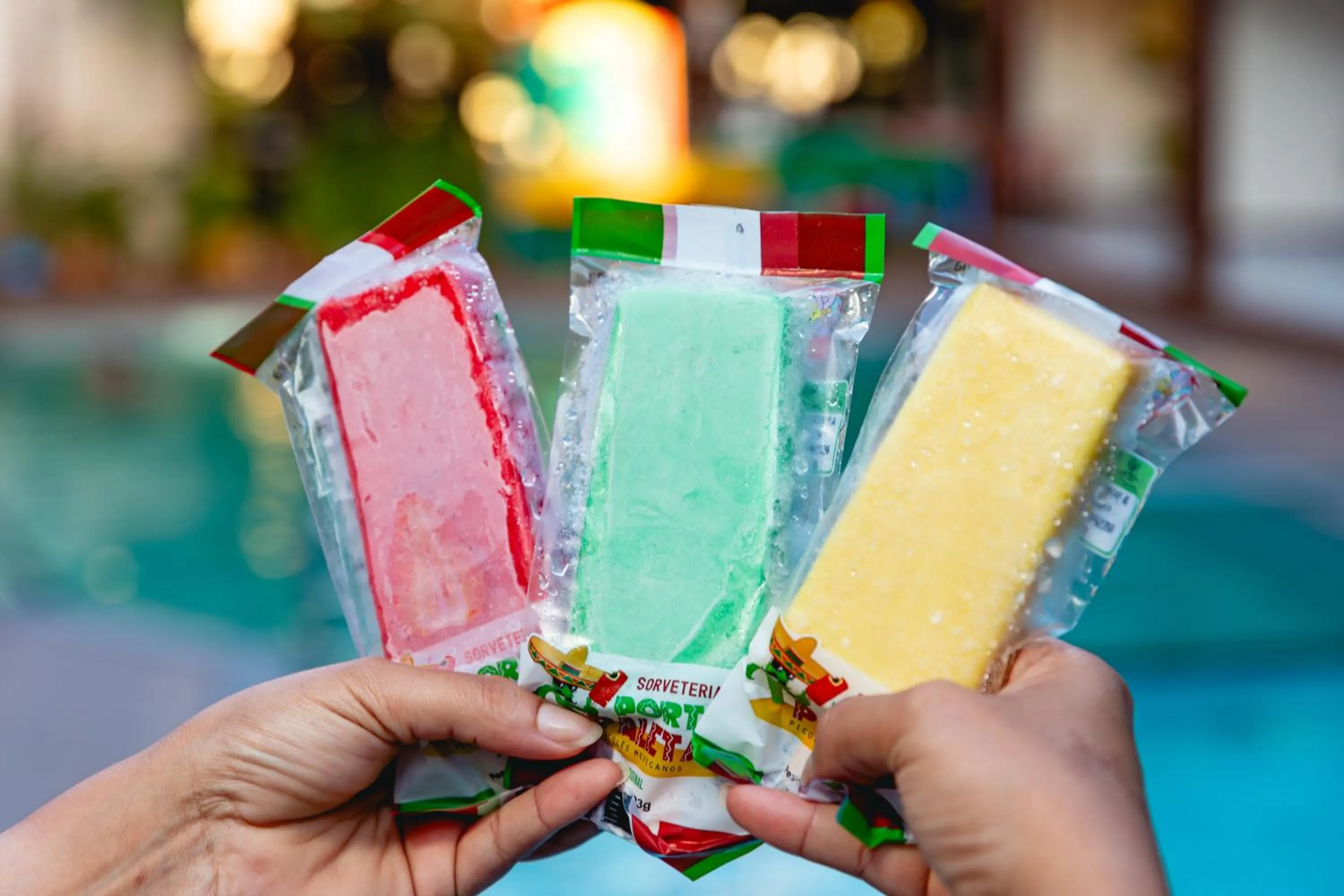 Food in Hotel Adriattico