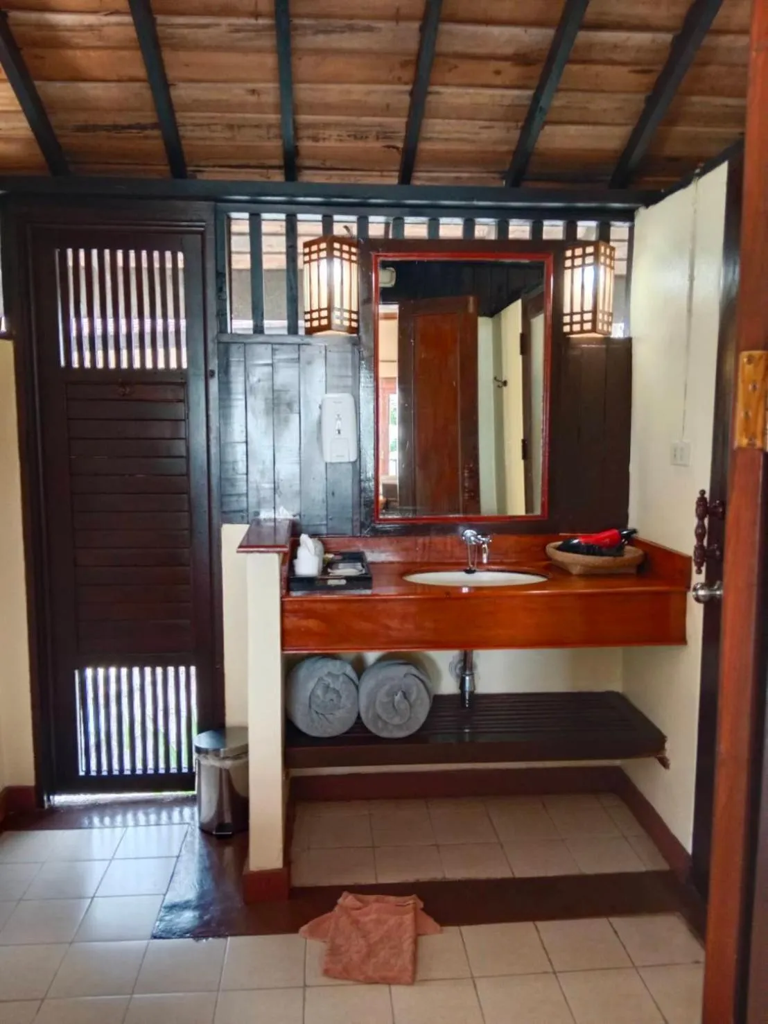 Villa - Beach Front in Koh Mook Sivalai Beach Resort