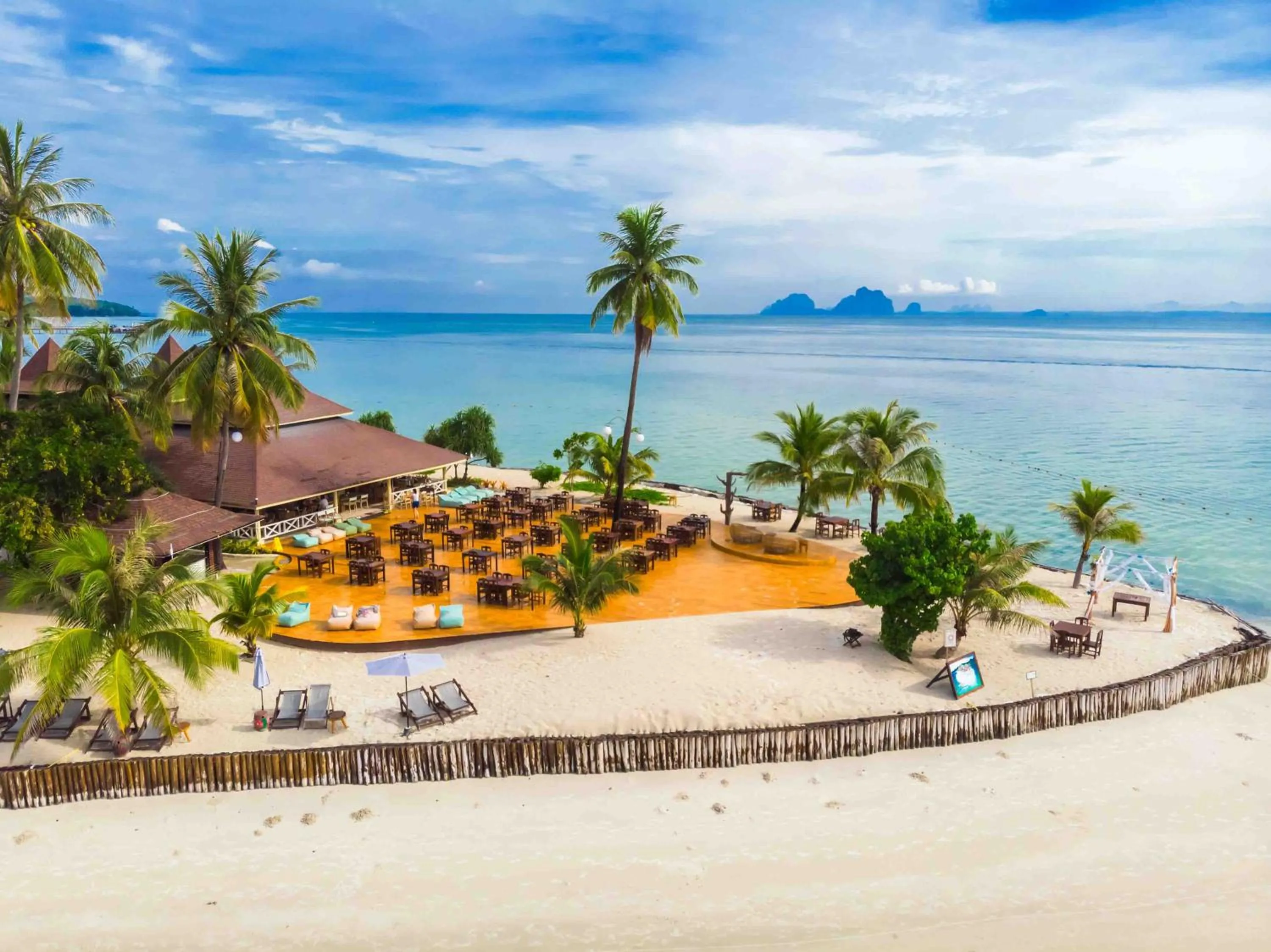 Koh Mook Sivalai Beach Resort