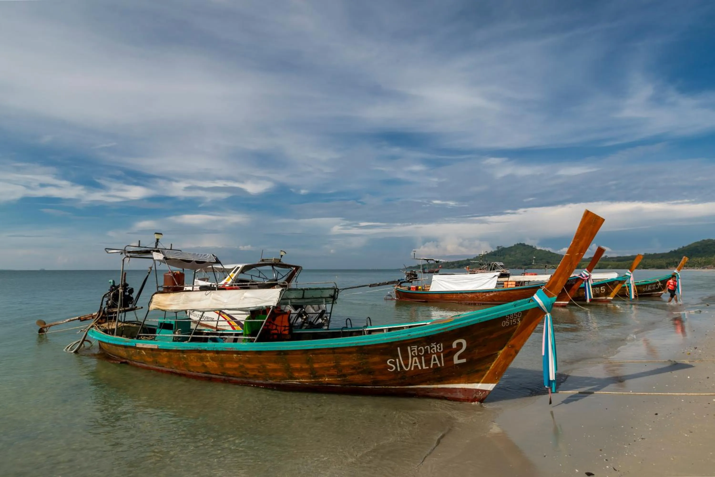 Koh Mook Sivalai Beach Resort