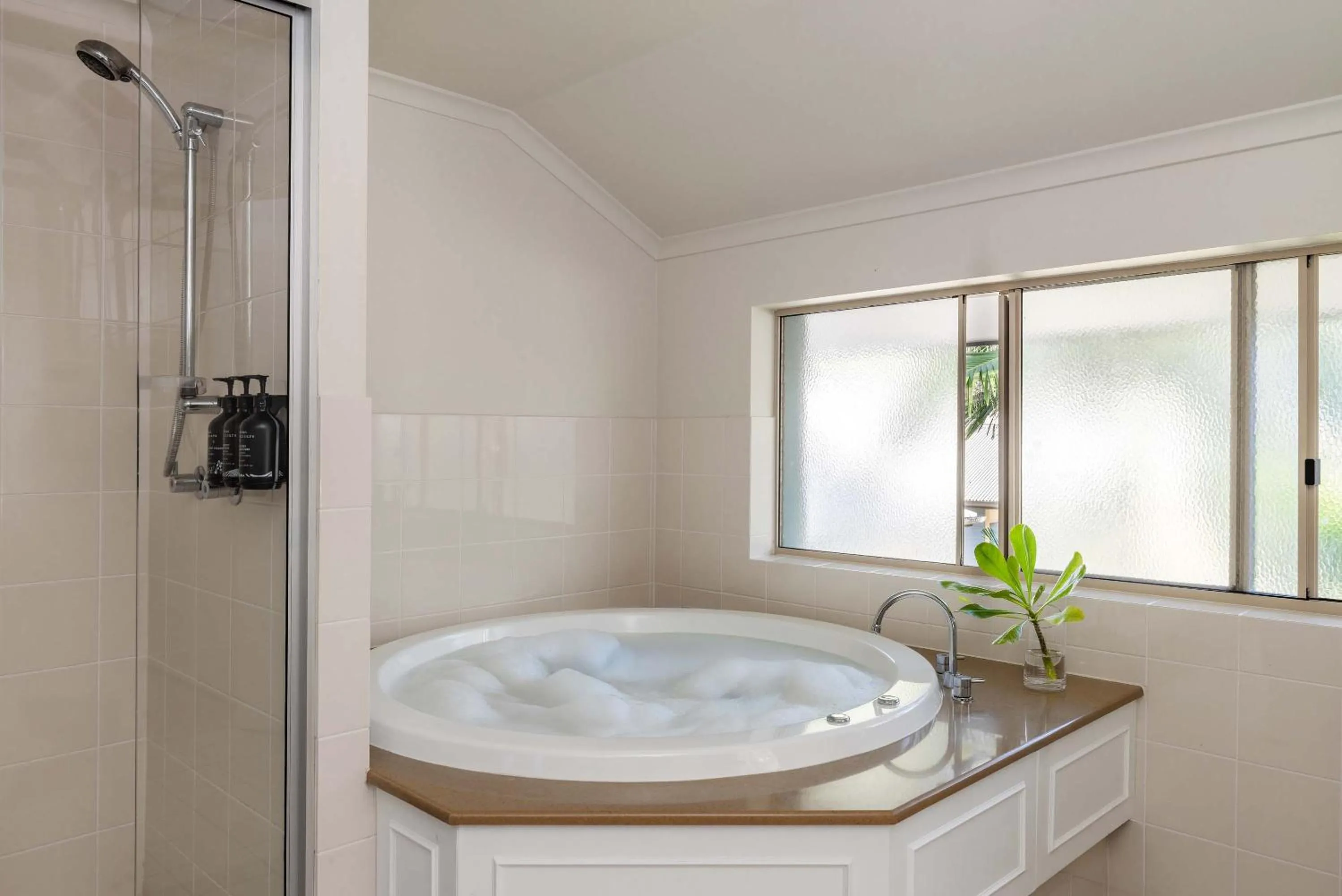 Bathroom in Mantra Amphora