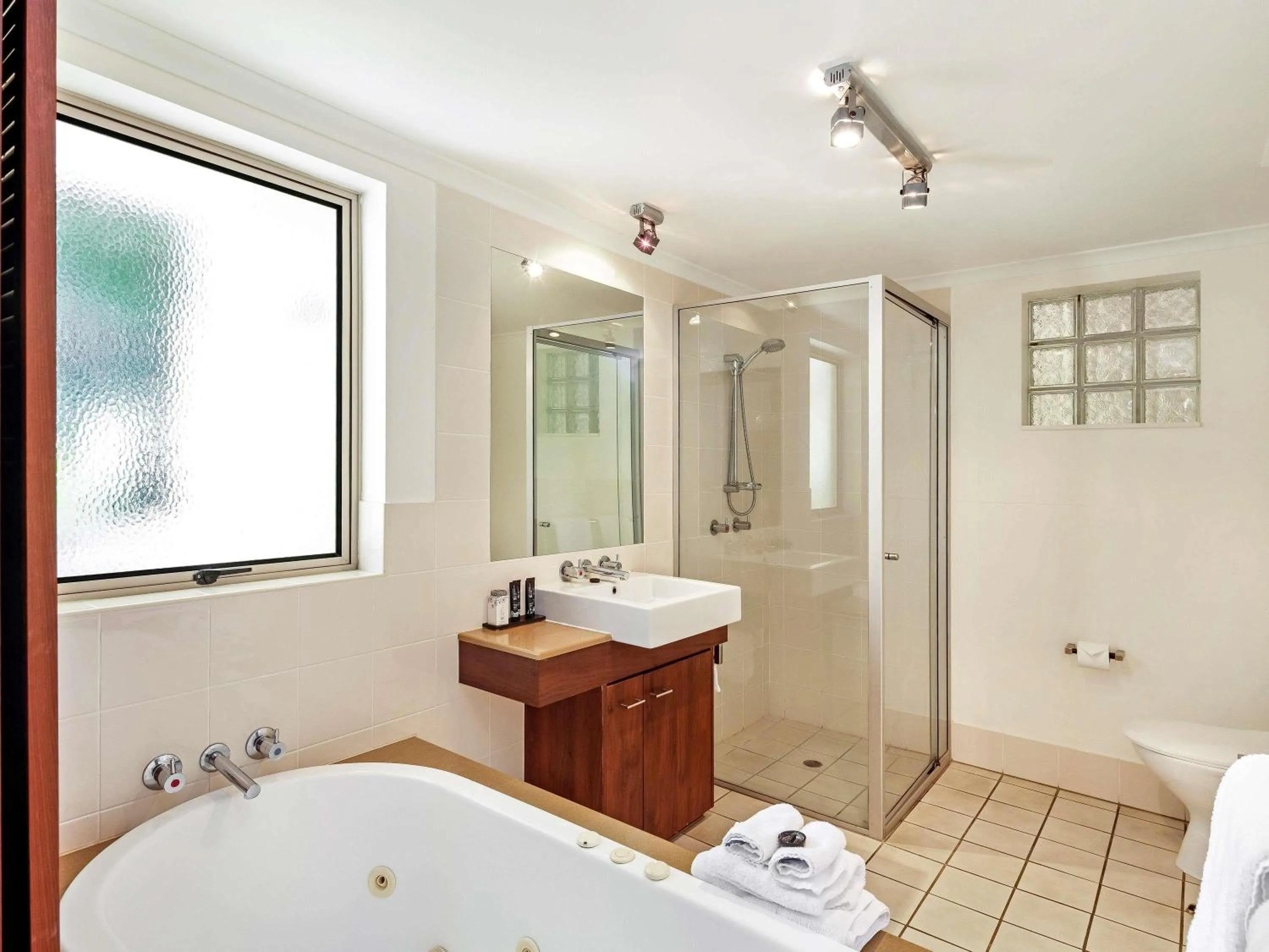 Bedroom in Mantra Amphora