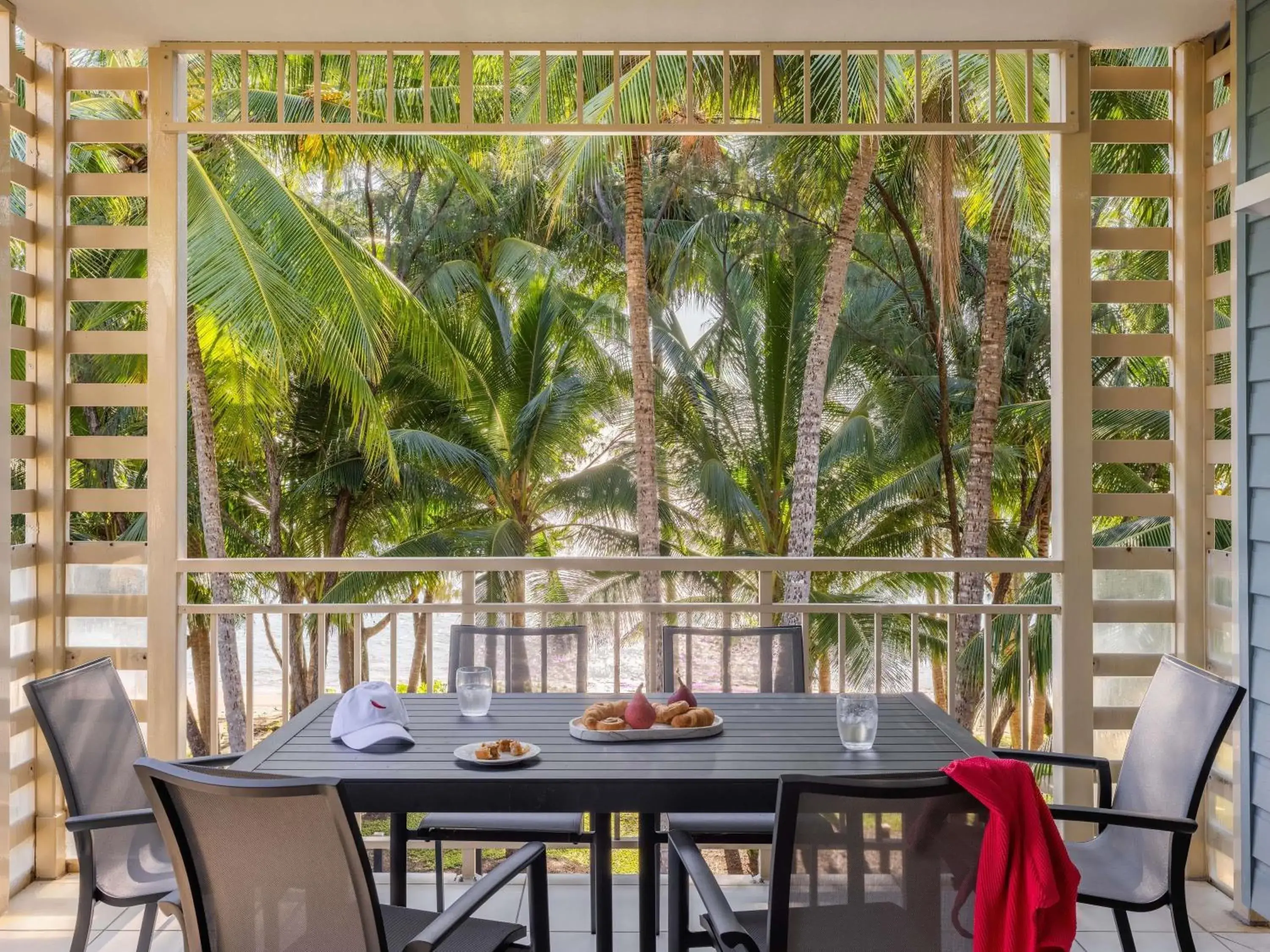 Bedroom in Mantra Amphora Bedroom in Mantra Amphora