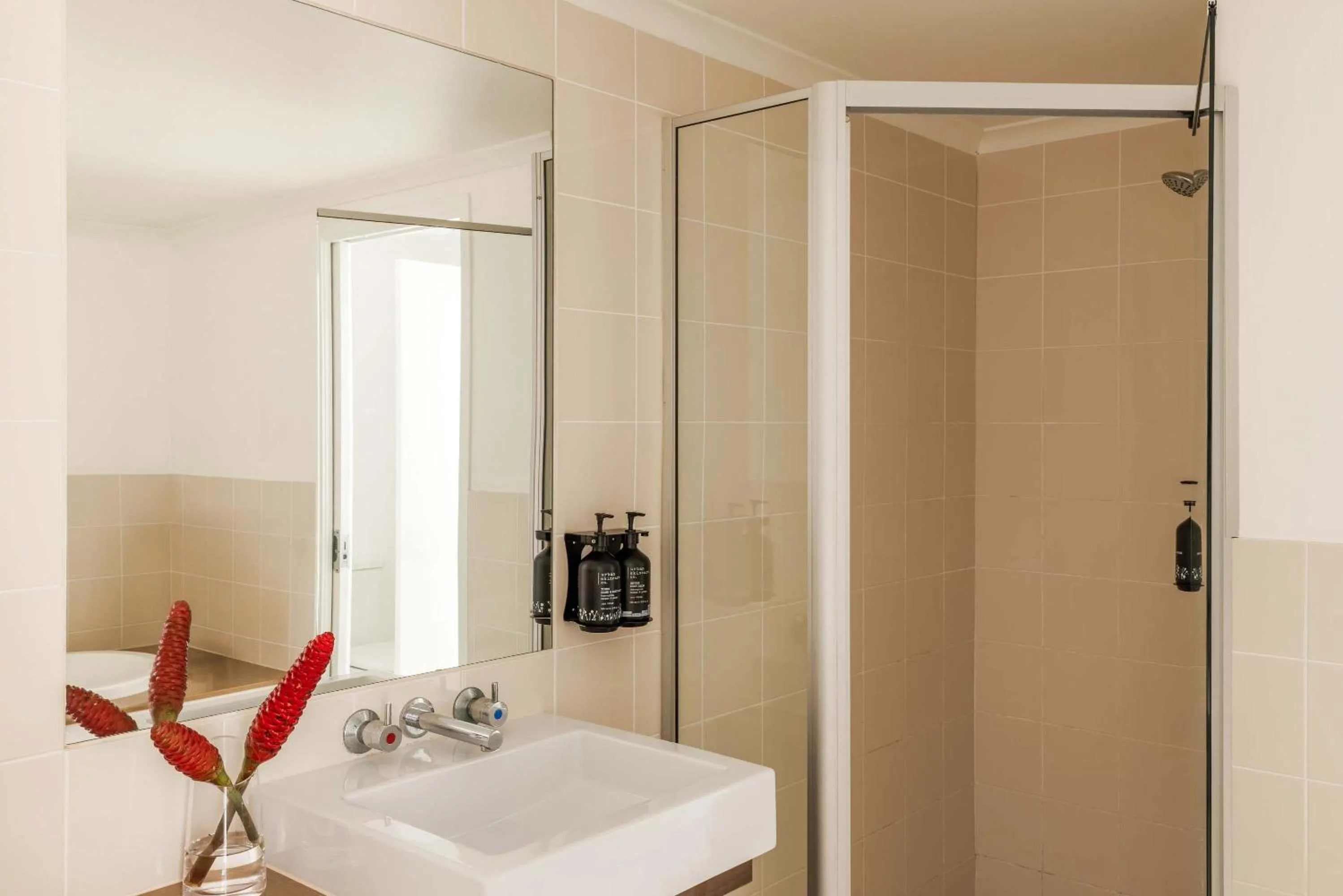 Bathroom in Mantra Amphora