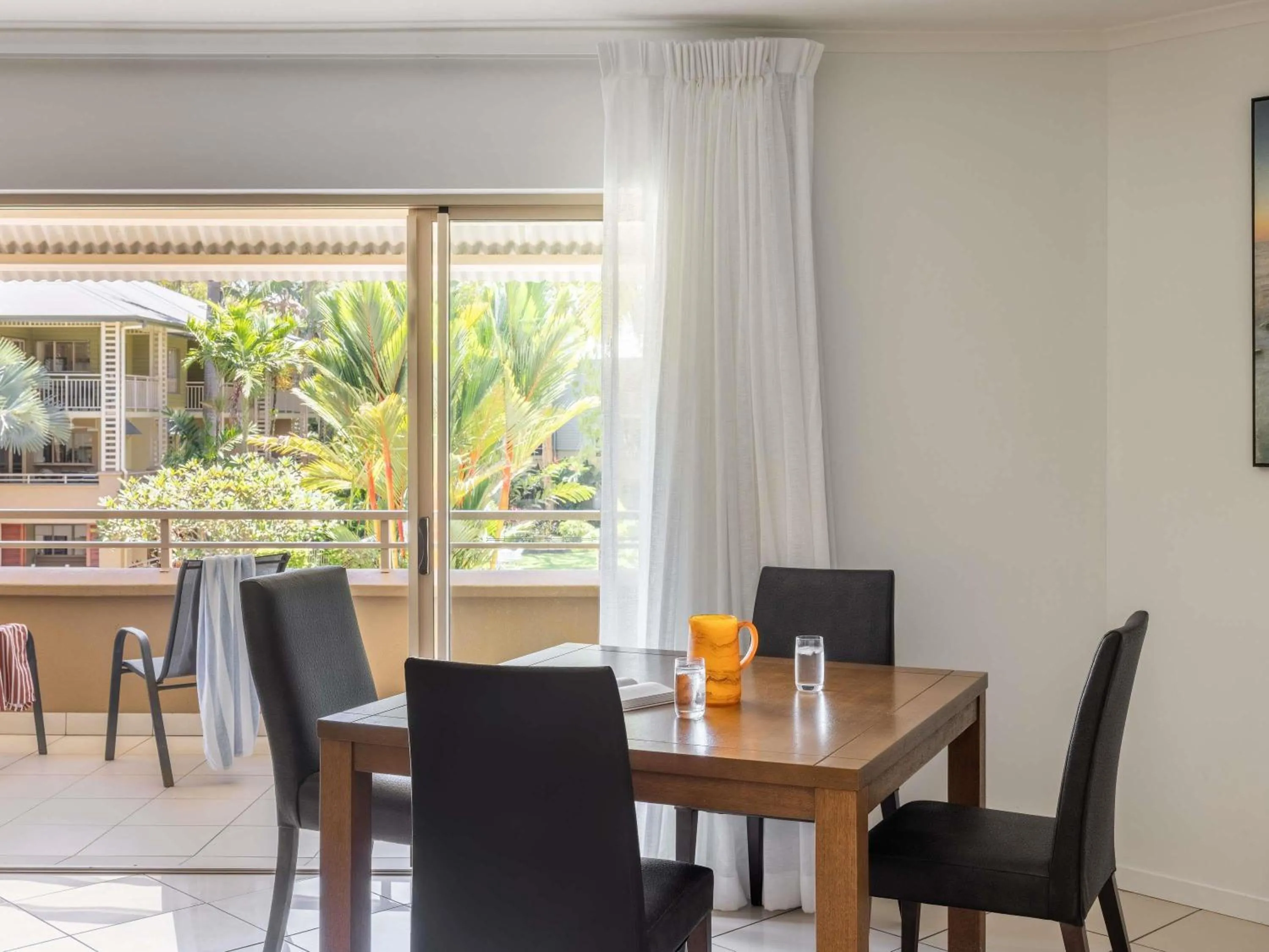 Bedroom in Mantra Amphora