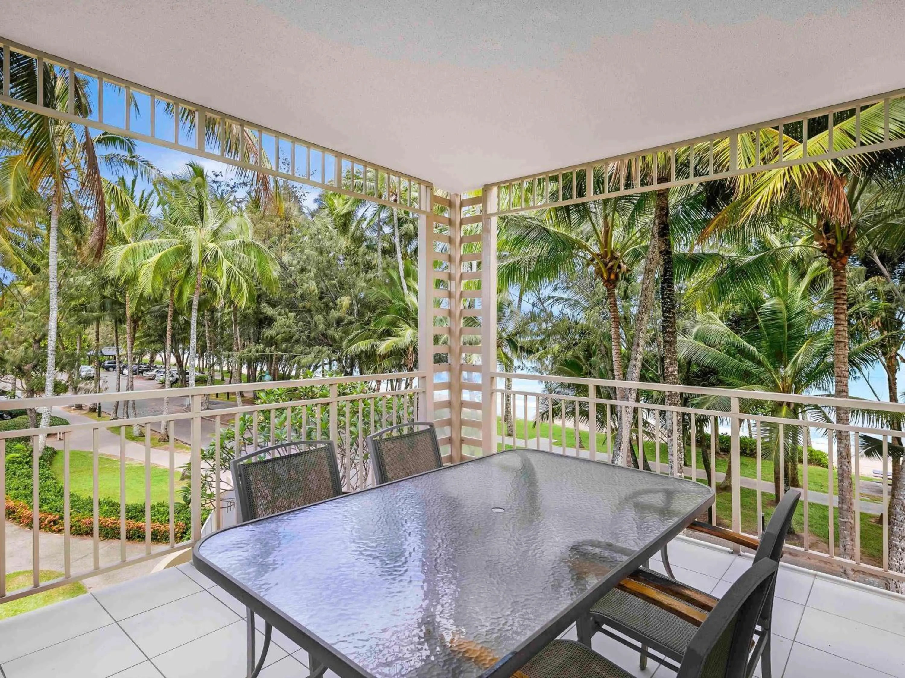 Bedroom in Mantra Amphora