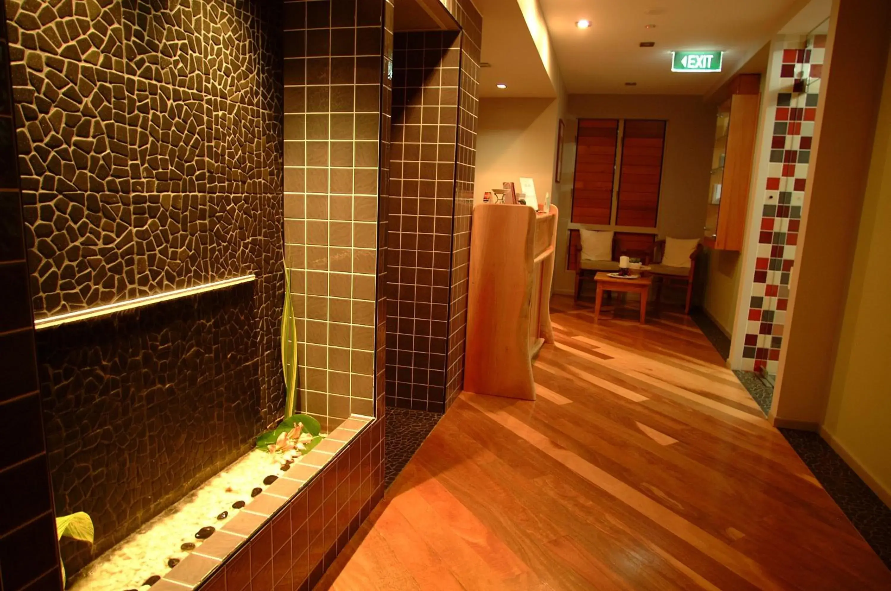 Spa and wellness centre/facilities in Mantra Amphora Spa and wellness centre/facilities in Mantra Amphora