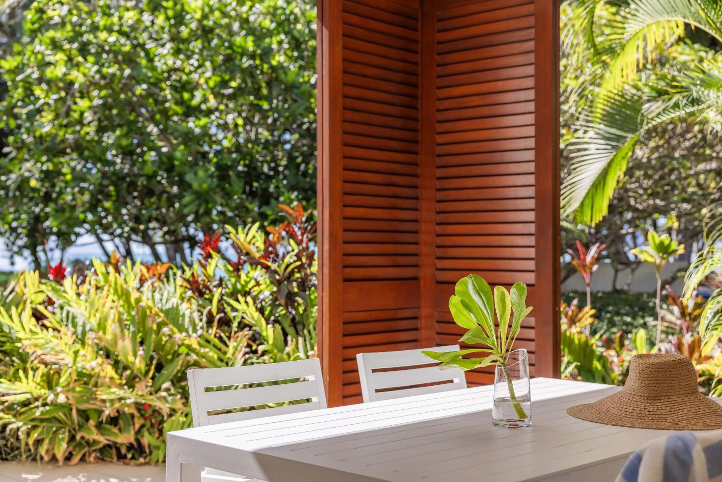 Balcony/Terrace in Mantra Amphora