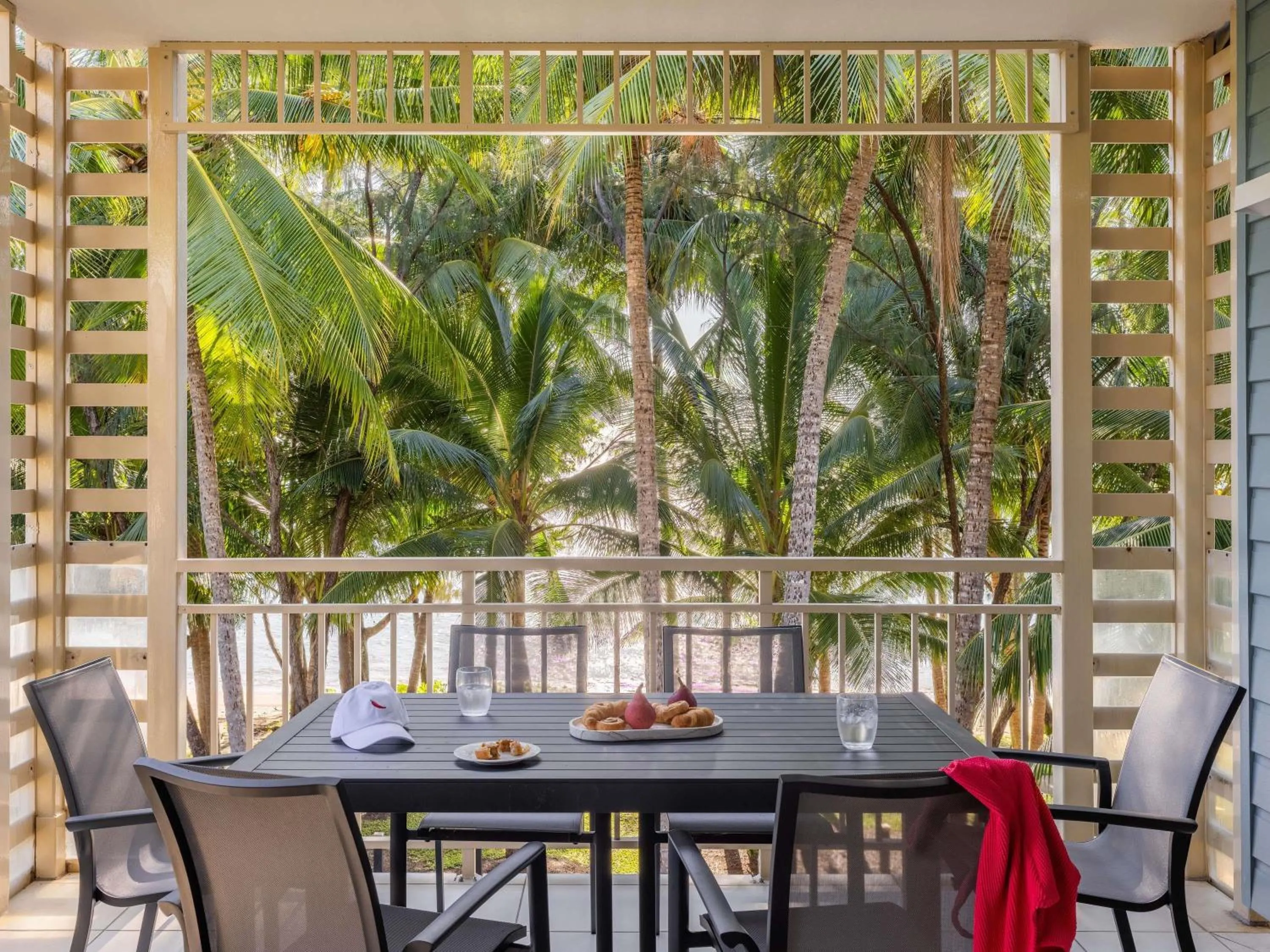 Bedroom in Mantra Amphora