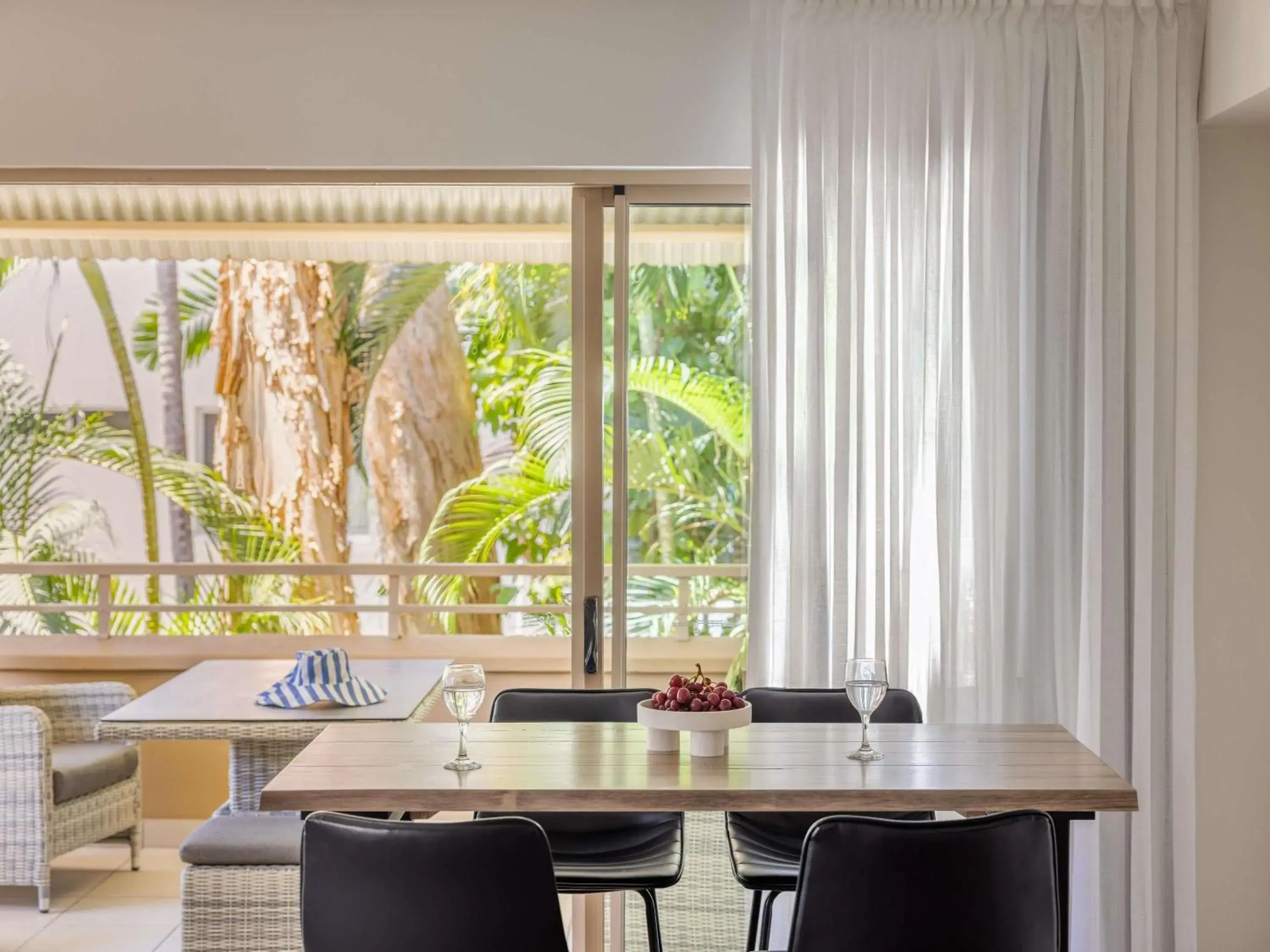 Bedroom in Mantra Amphora Bedroom in Mantra Amphora