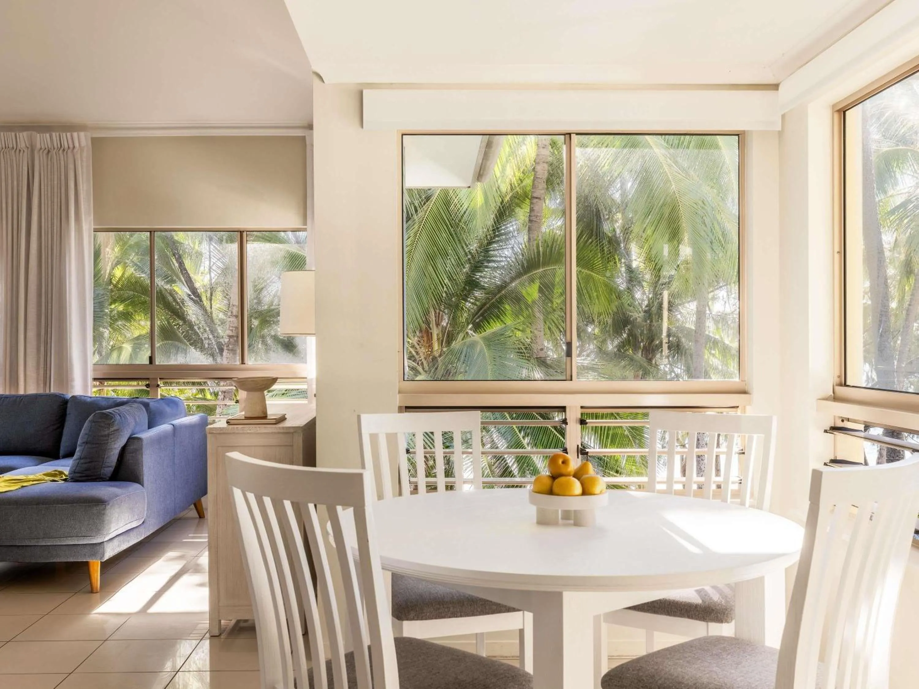 Bedroom in Mantra Amphora