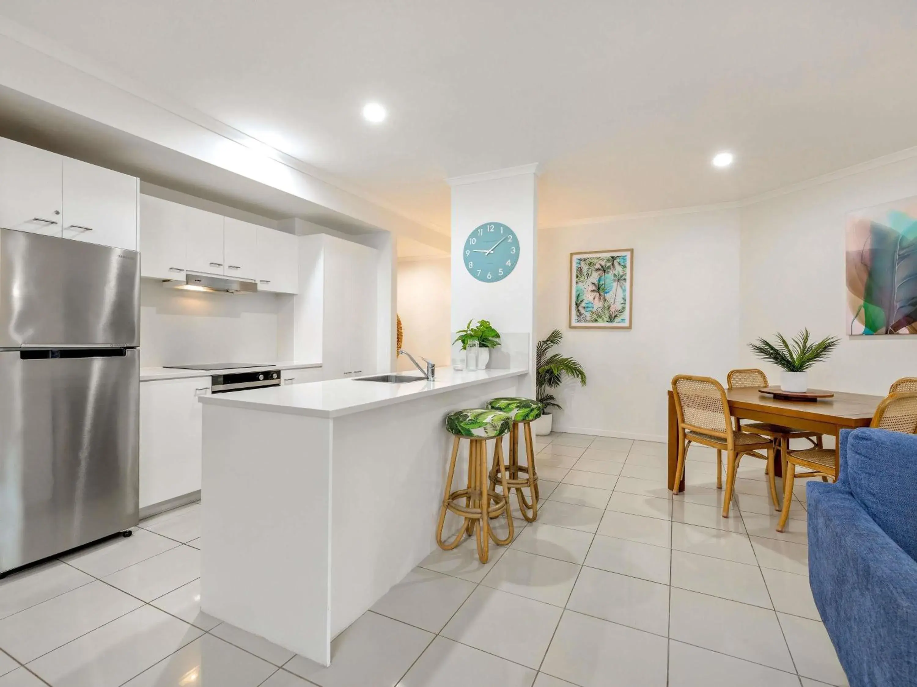 Bedroom in Mantra Amphora Bedroom in Mantra Amphora