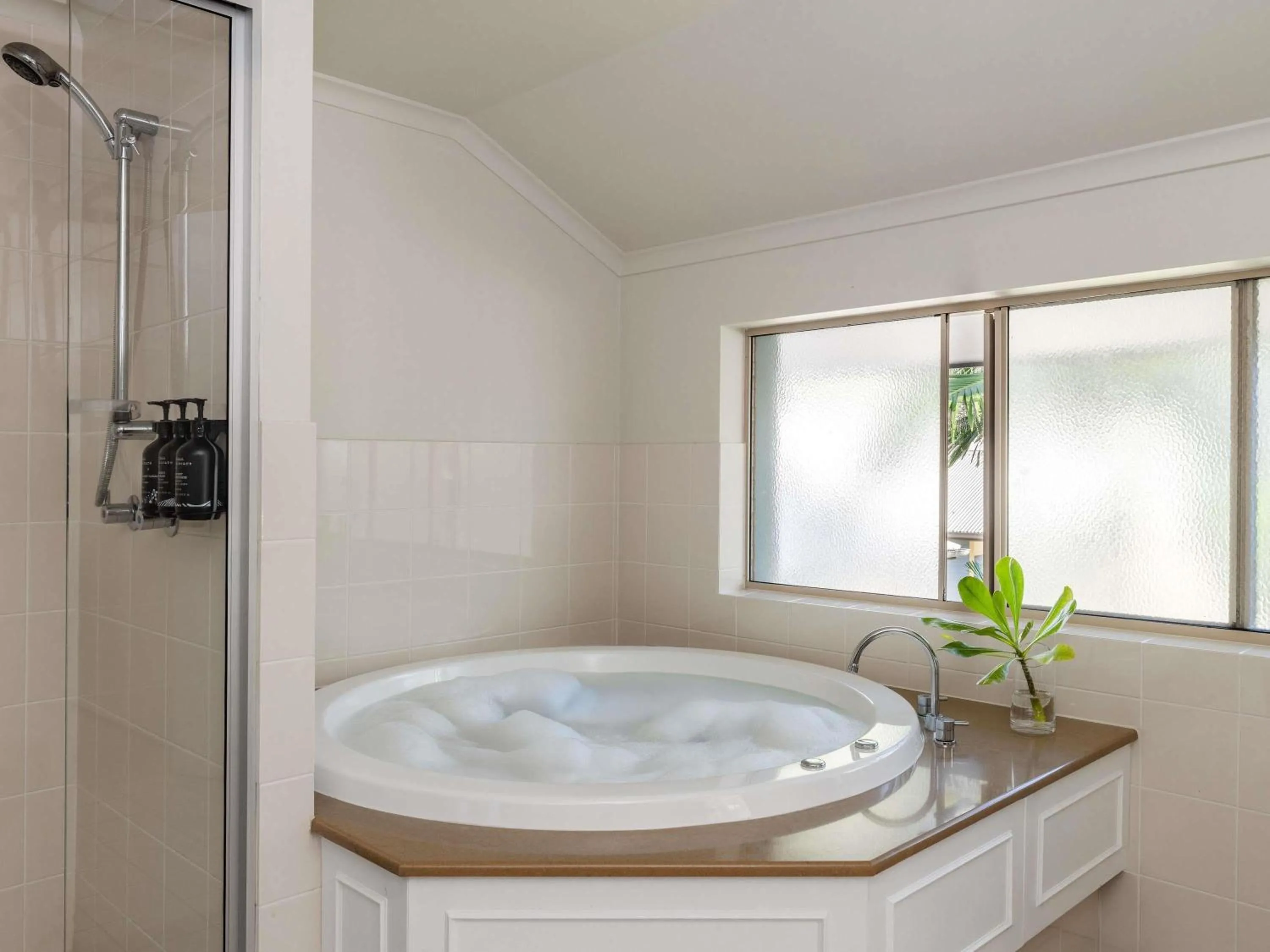 Bedroom in Mantra Amphora