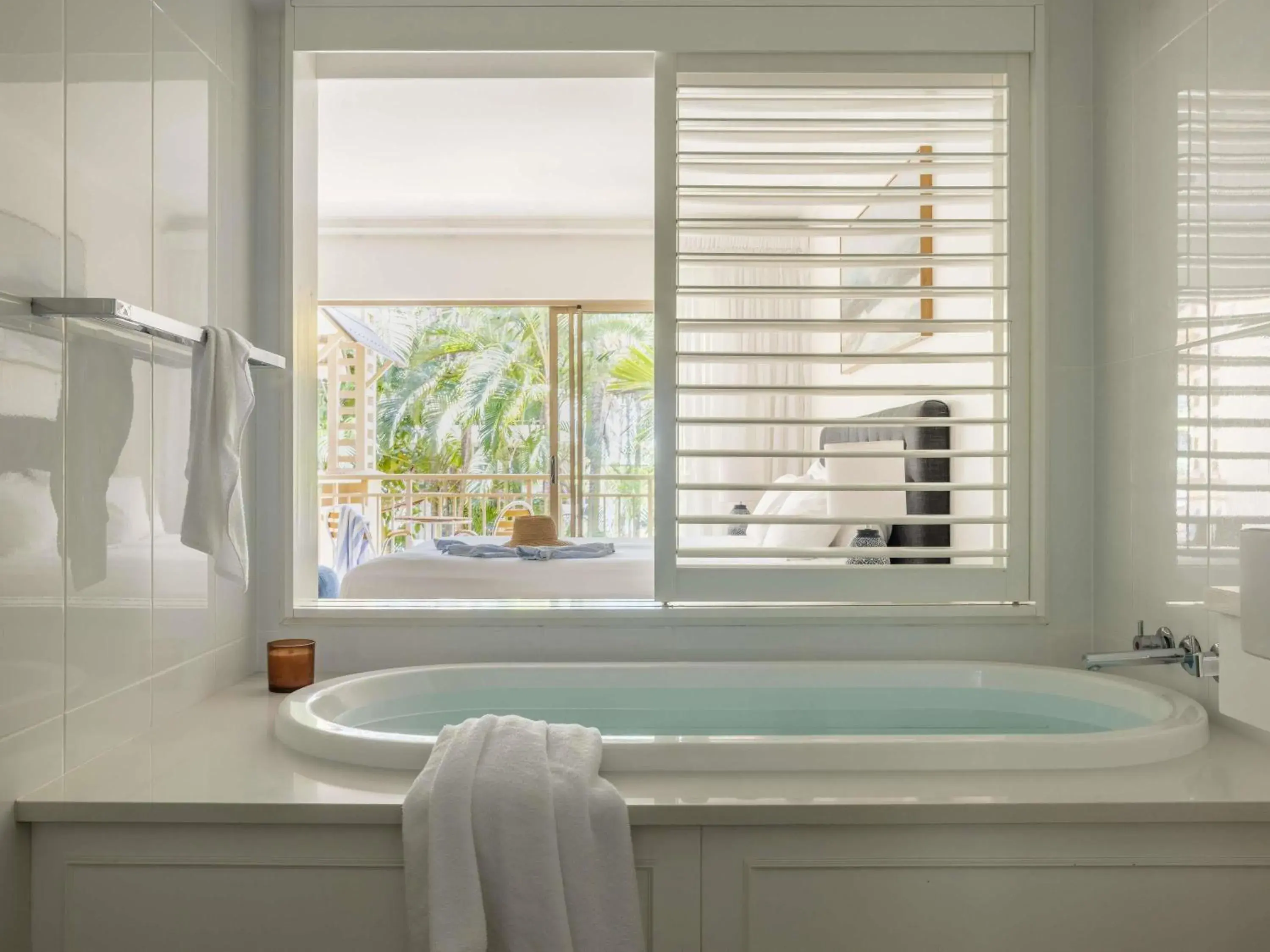 Bedroom in Mantra Amphora Bedroom in Mantra Amphora