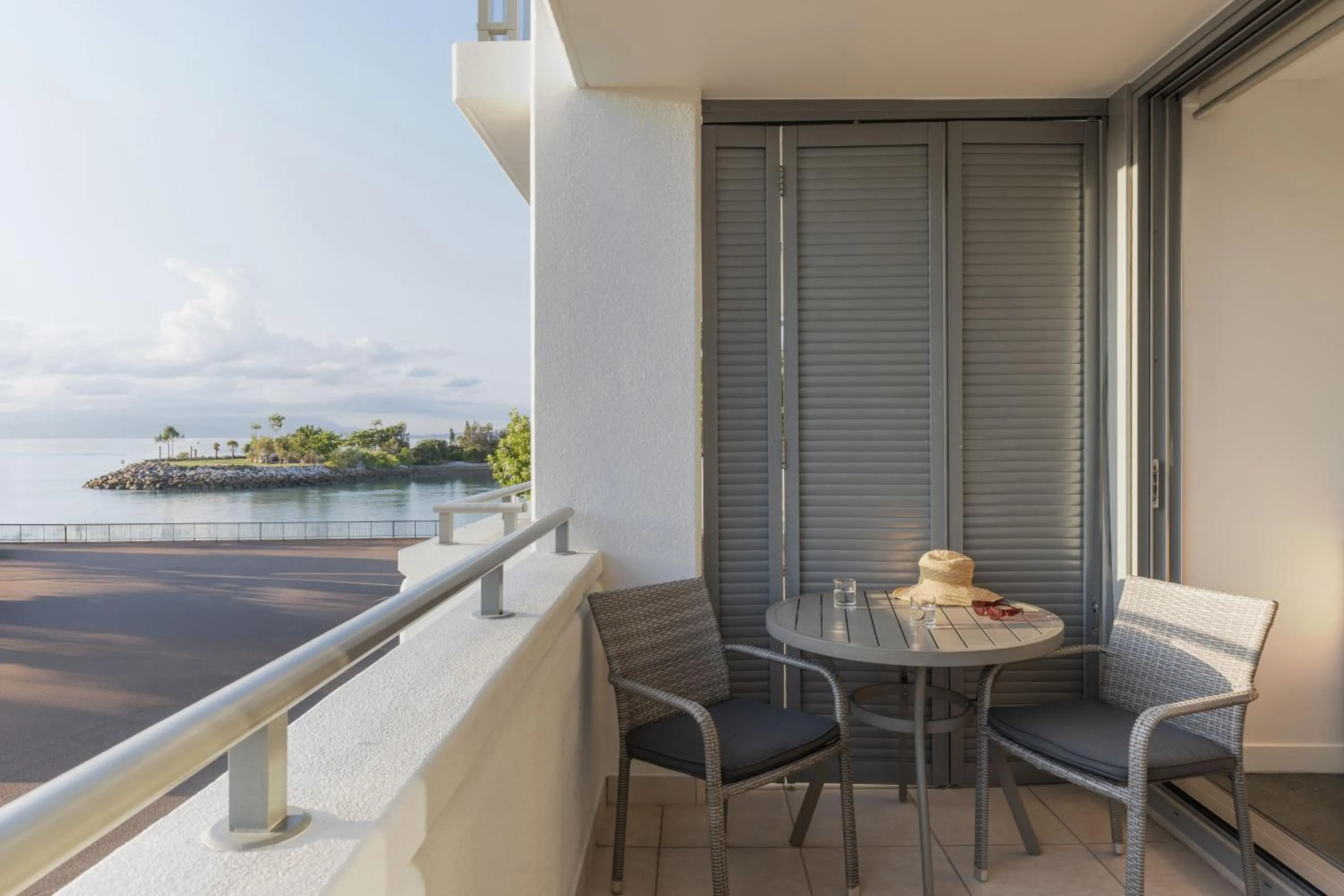 View (from property/room) in Peppers Blue on Blue