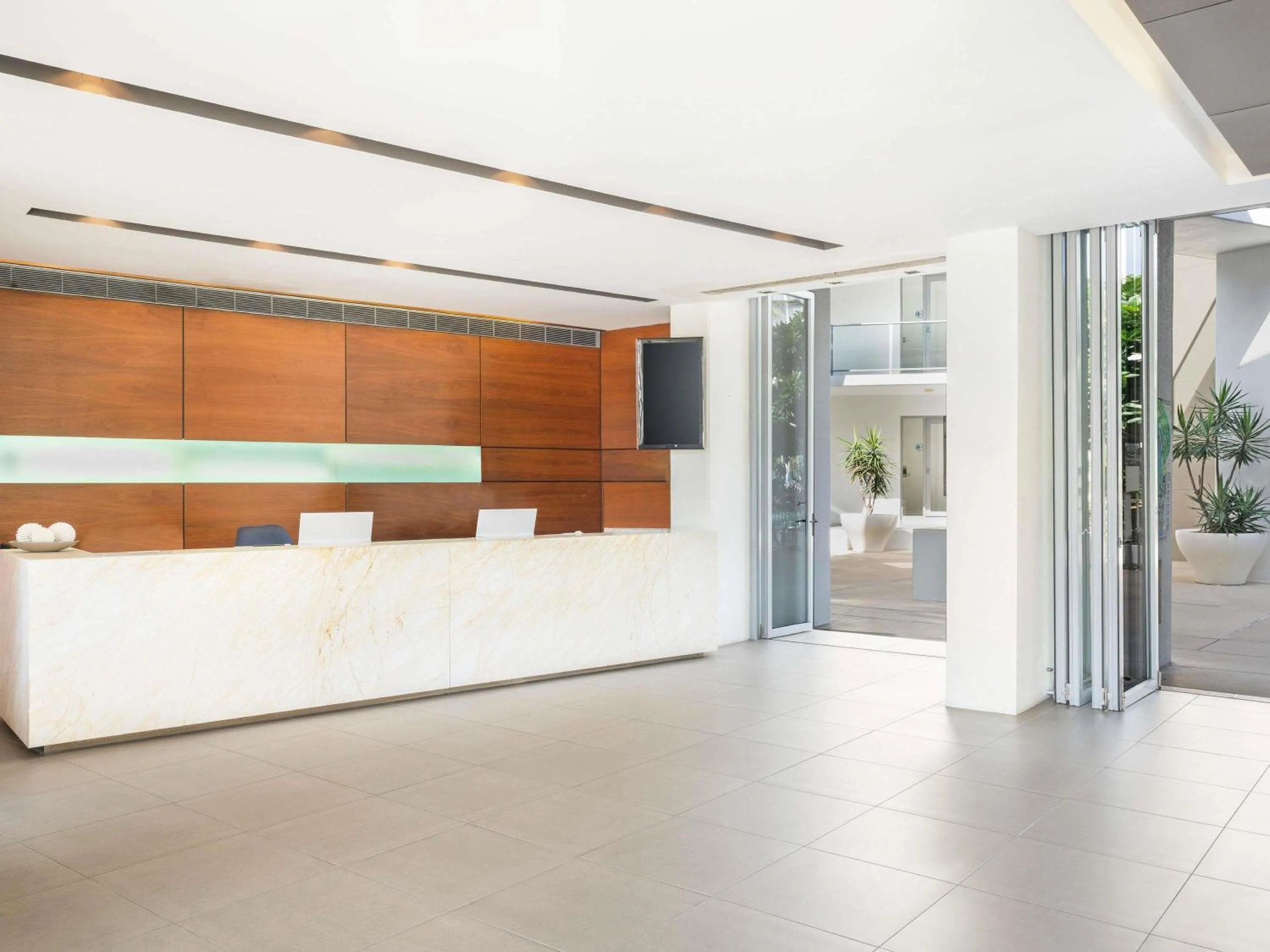 Property building in Peppers Blue on Blue