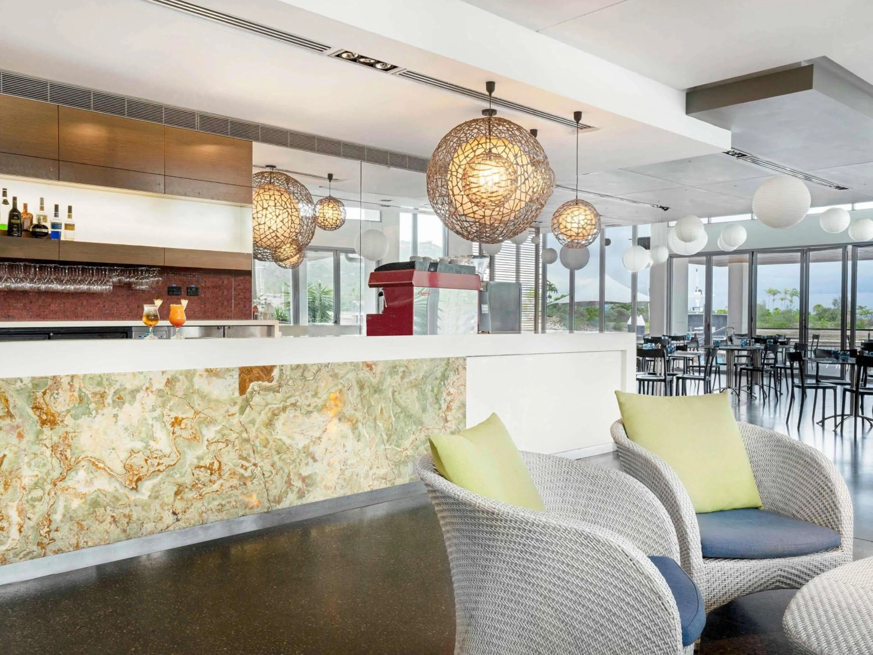 Property building in Peppers Blue on Blue