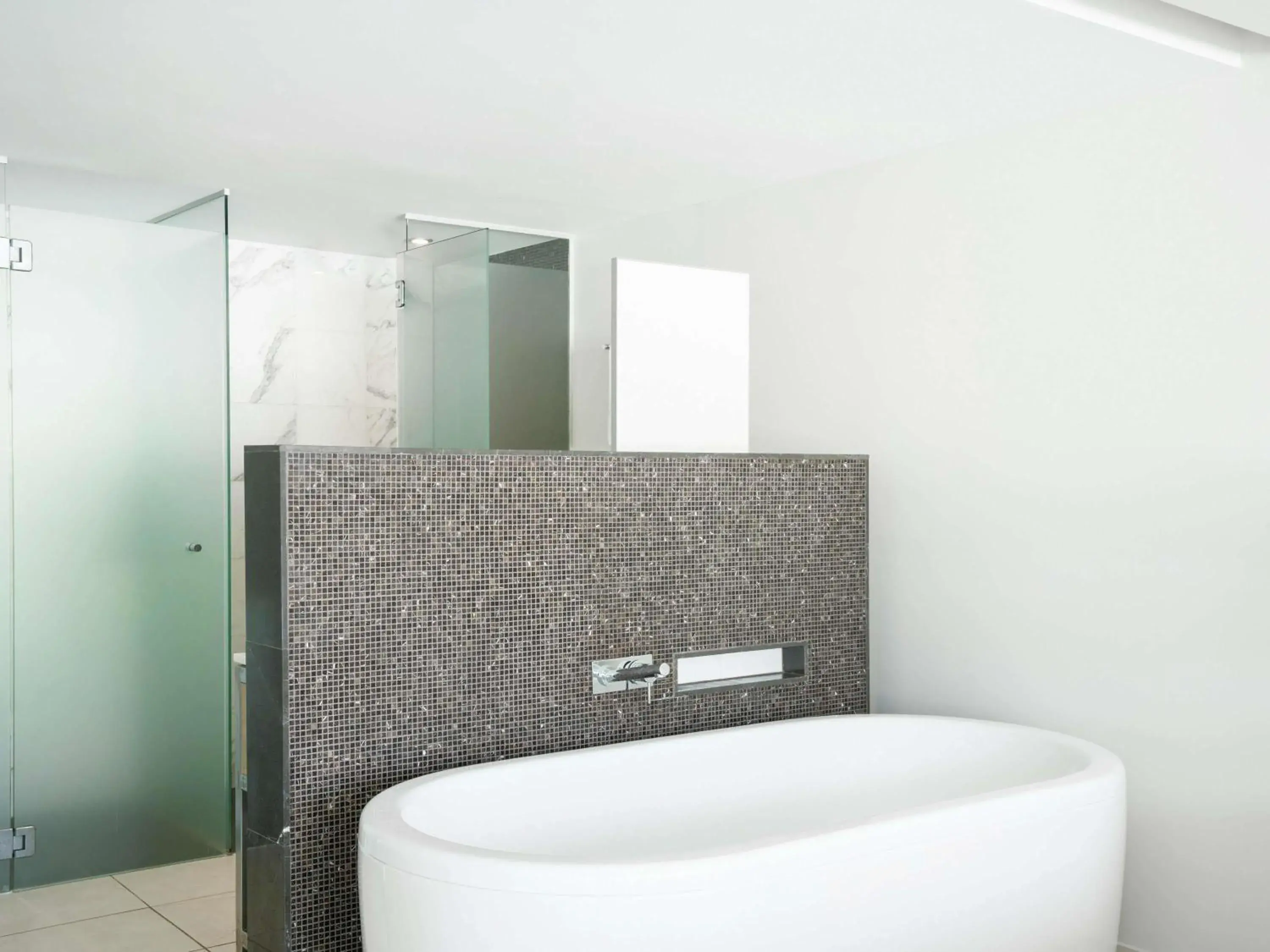 Bedroom in Peppers Blue on Blue Bedroom in Peppers Blue on Blue