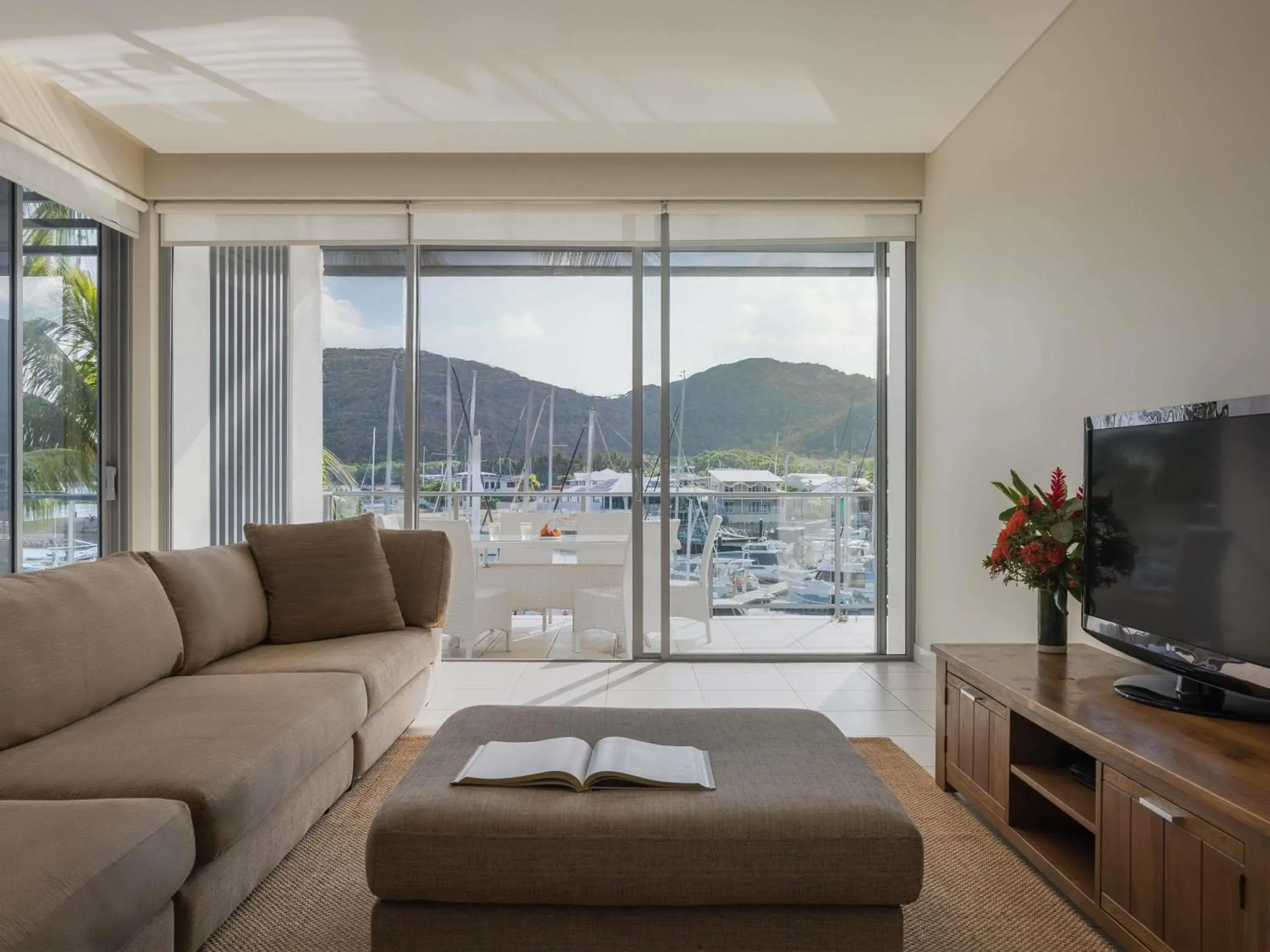 Bedroom in Peppers Blue on Blue Bedroom in Peppers Blue on Blue