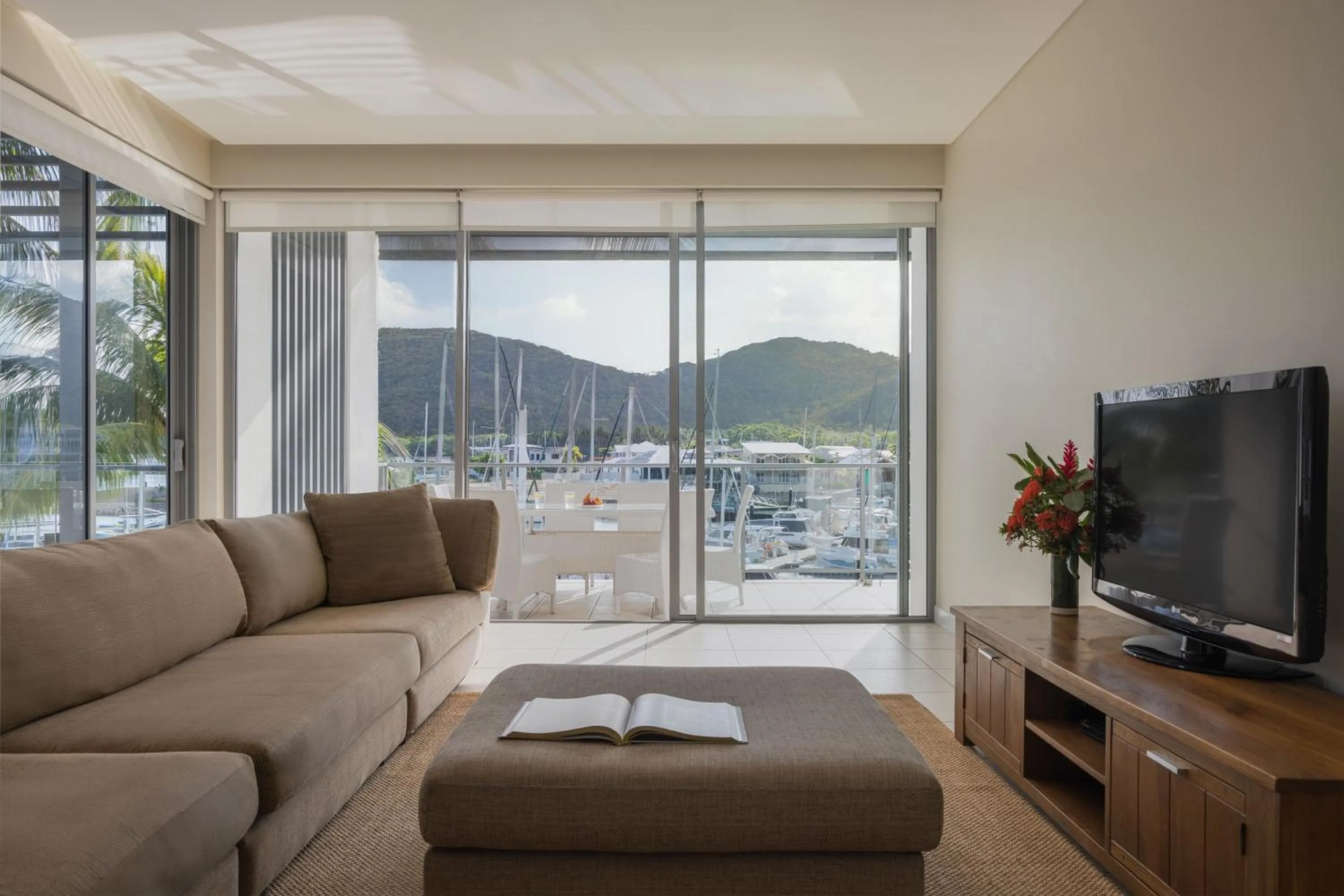 View (from property/room) in Peppers Blue on Blue